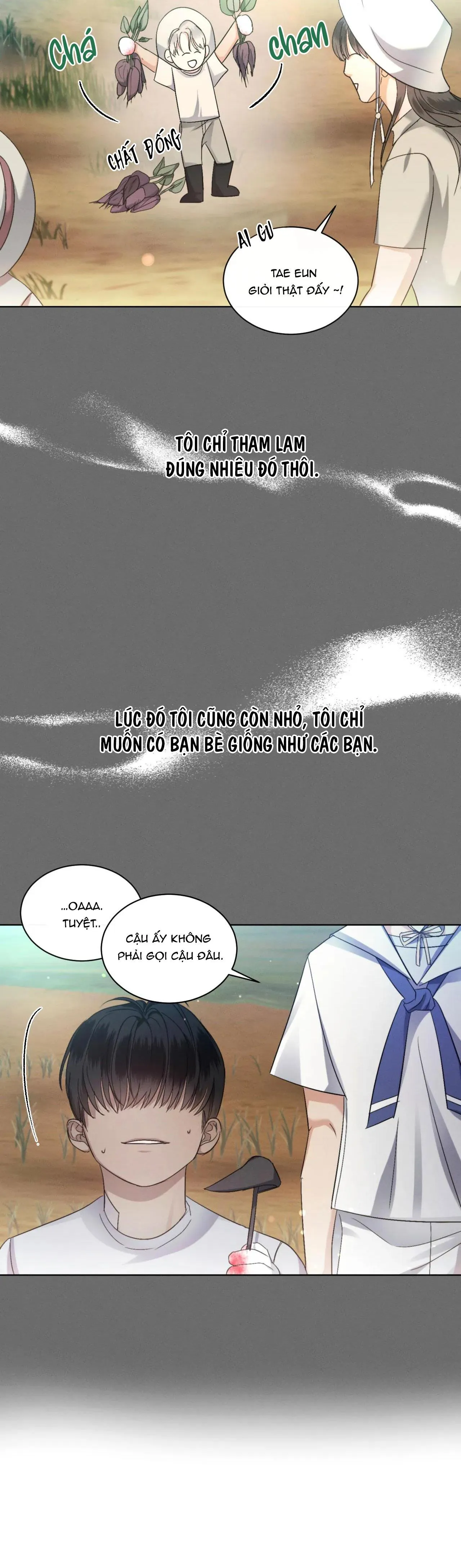 KICK OFF Chapter 30 Trang 20