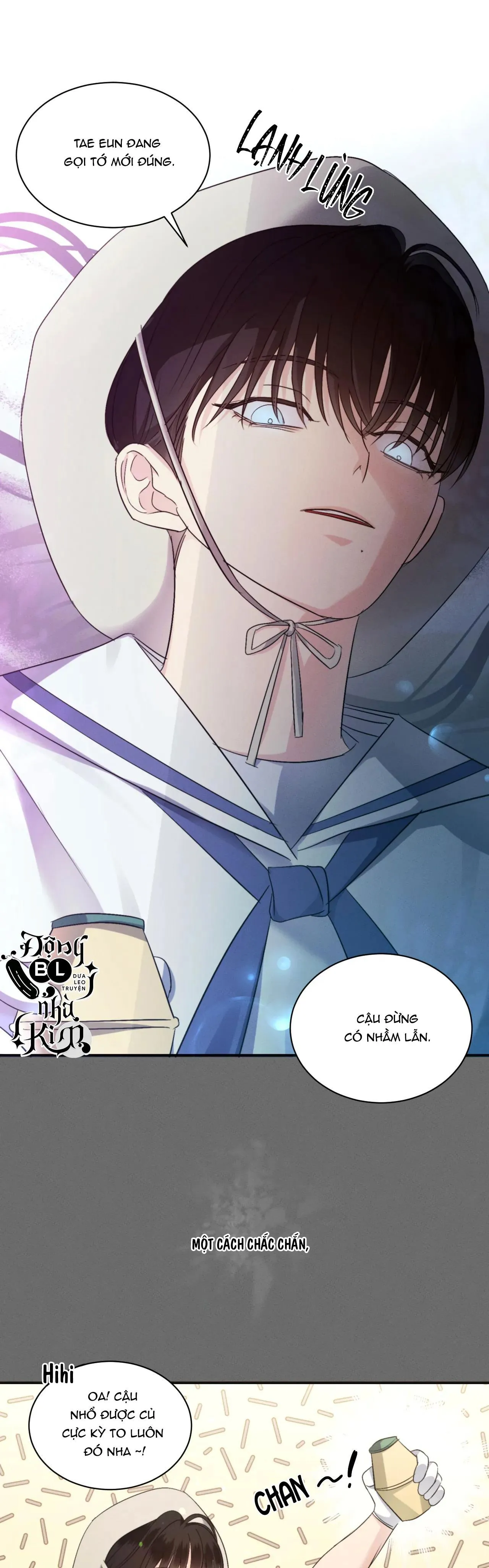 KICK OFF Chapter 30 Trang 21