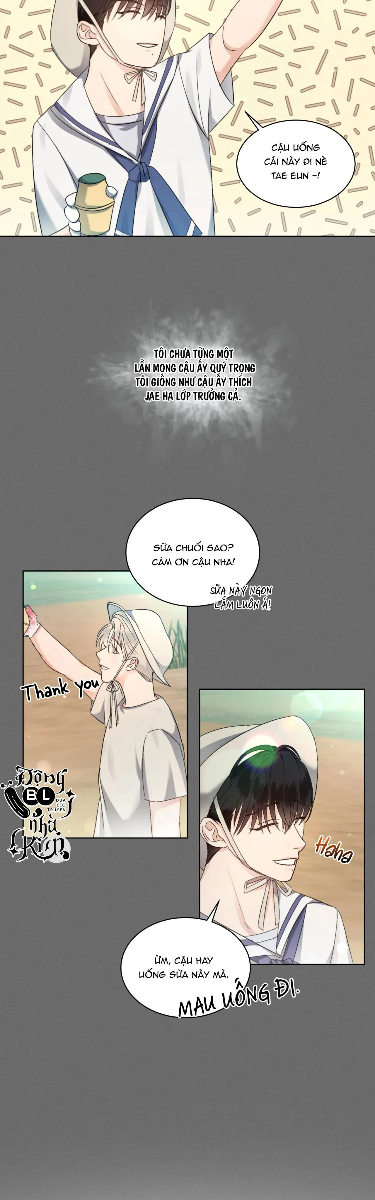 KICK OFF Chapter 30 Trang 22