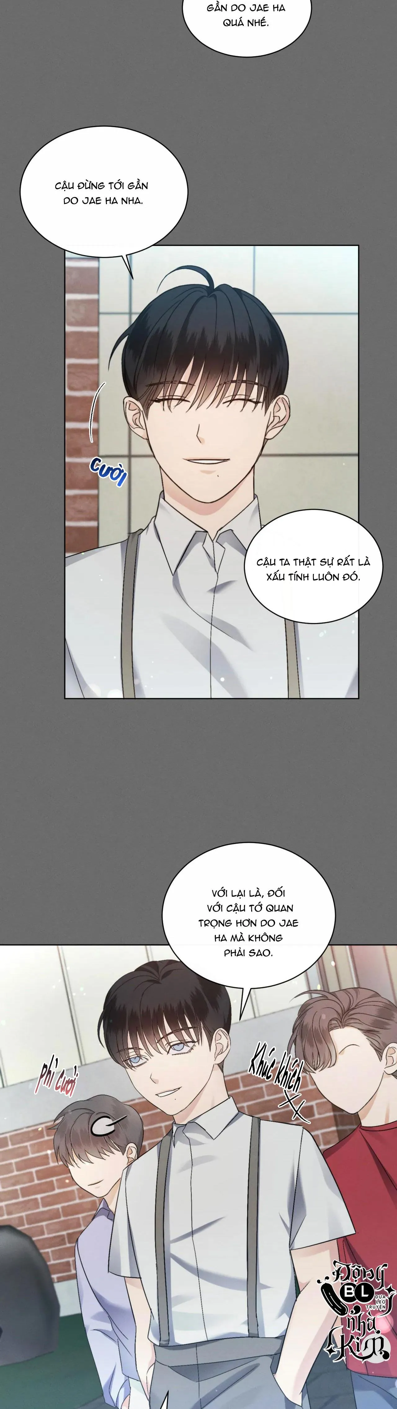 KICK OFF Chapter 30 Trang 29