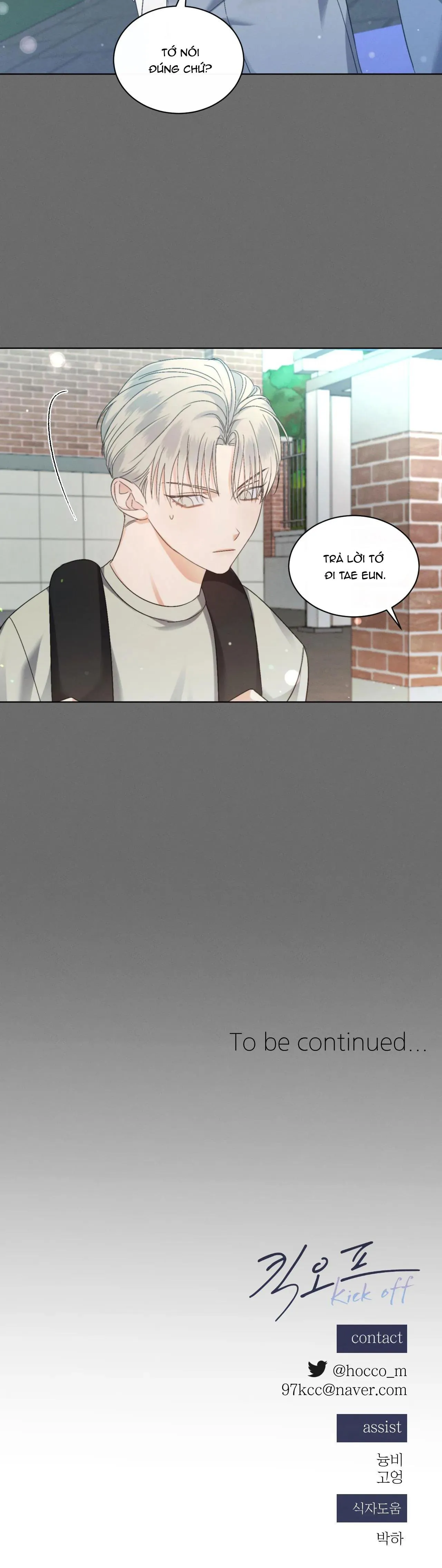 KICK OFF Chapter 30 Trang 30