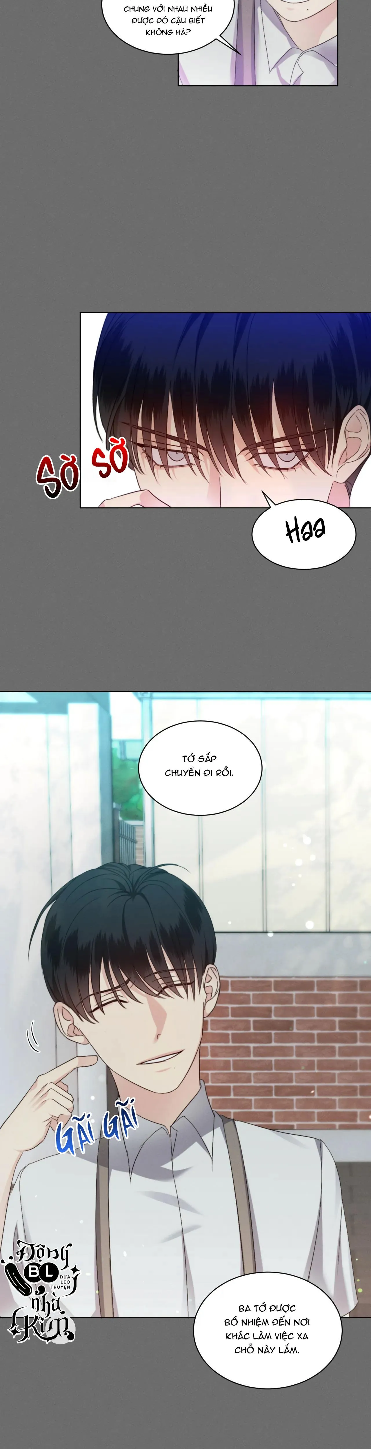 KICK OFF Chapter 31 Trang 3