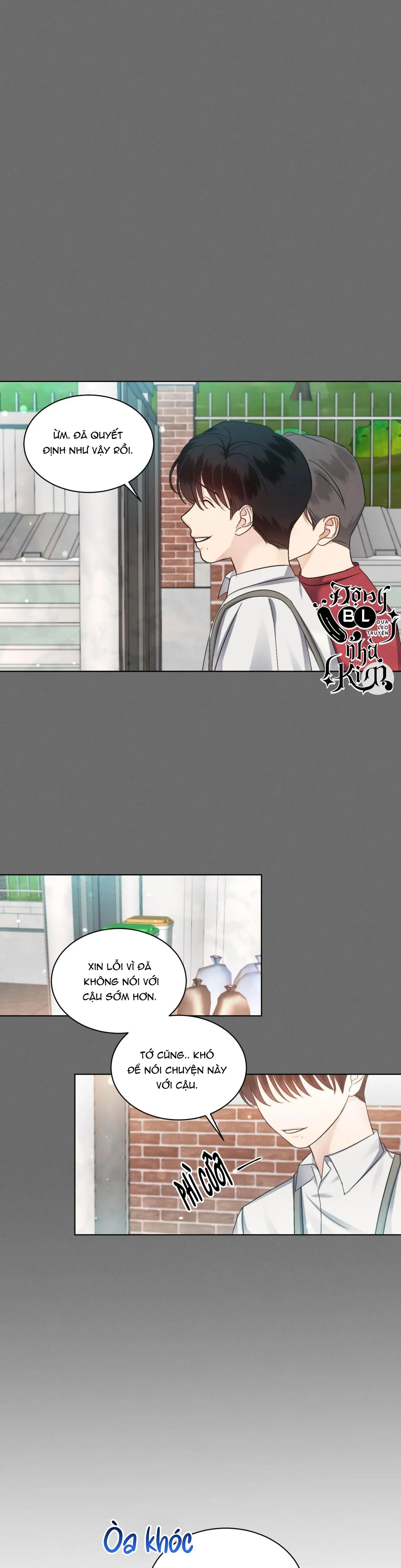 KICK OFF Chapter 31 Trang 5