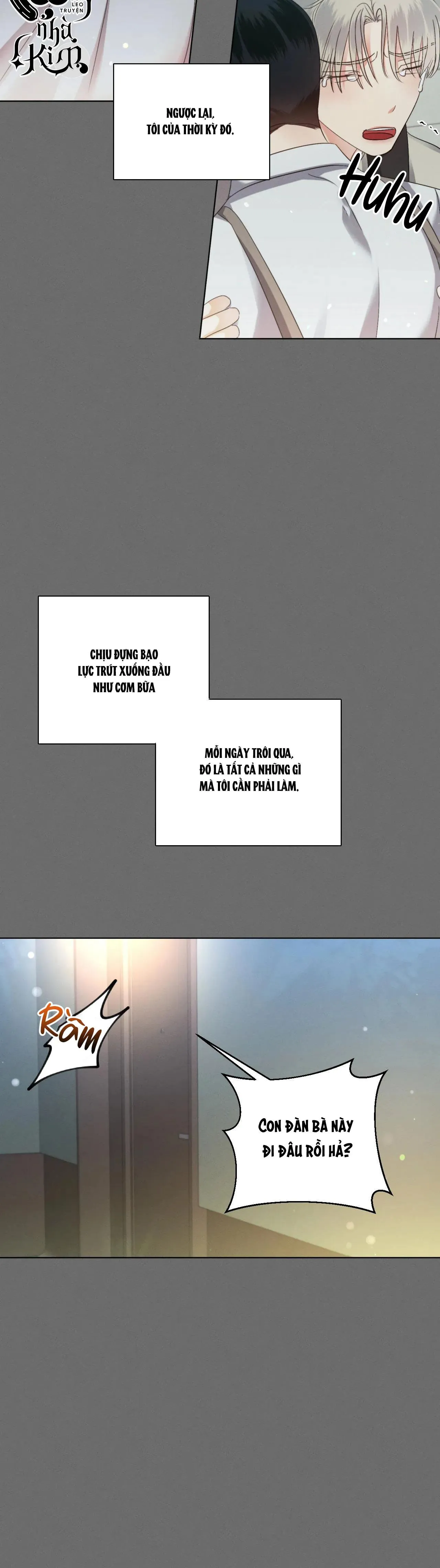 KICK OFF Chapter 31 Trang 9