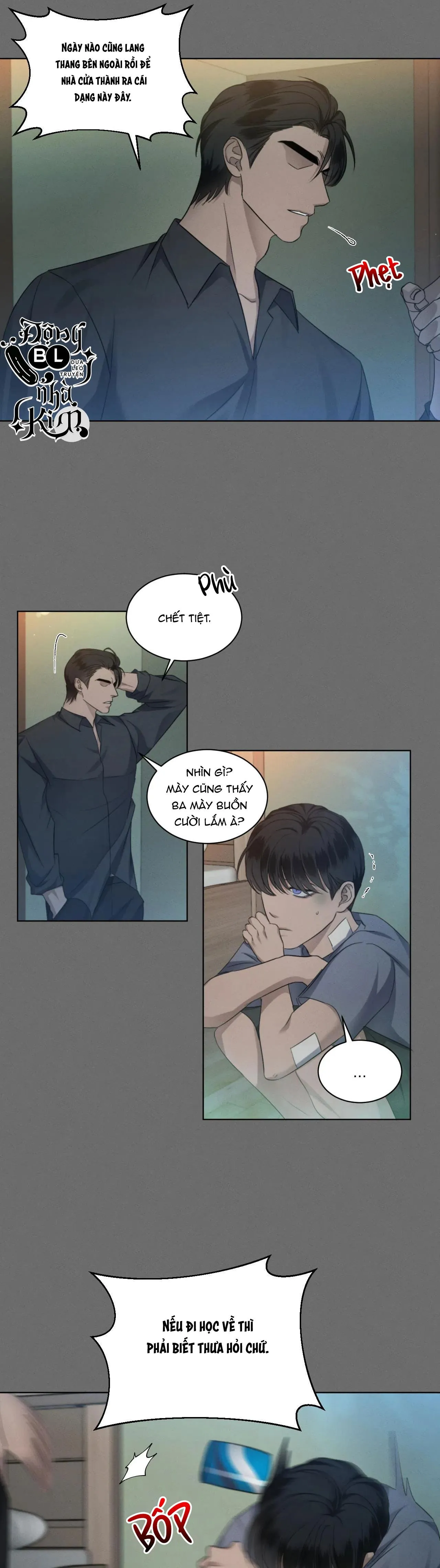 KICK OFF Chapter 31 Trang 10