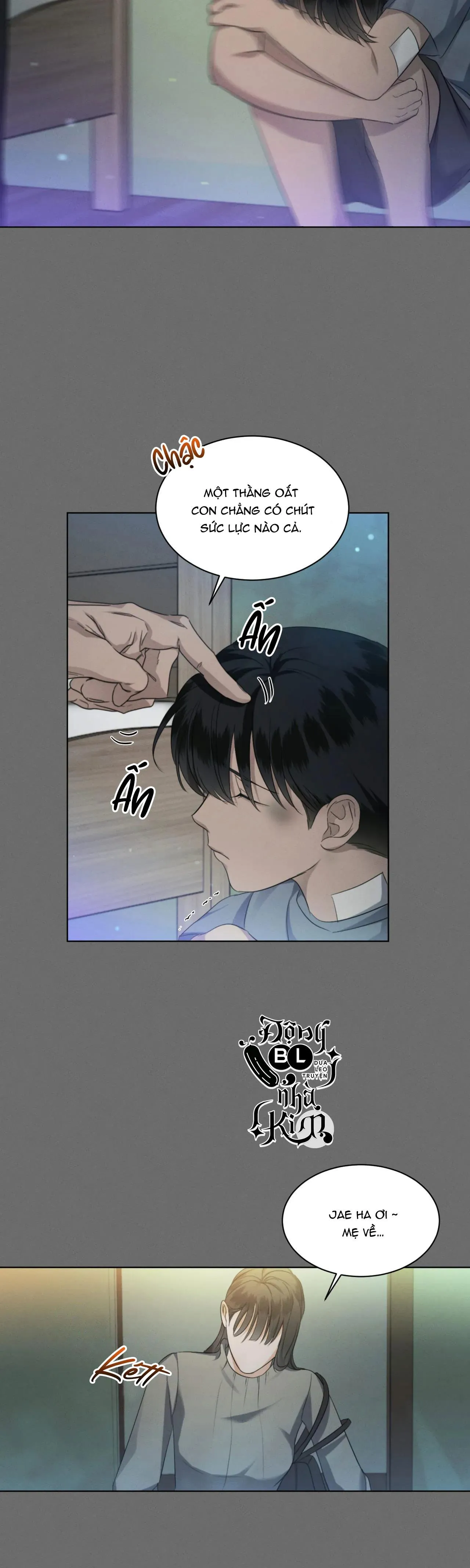 KICK OFF Chapter 31 Trang 11