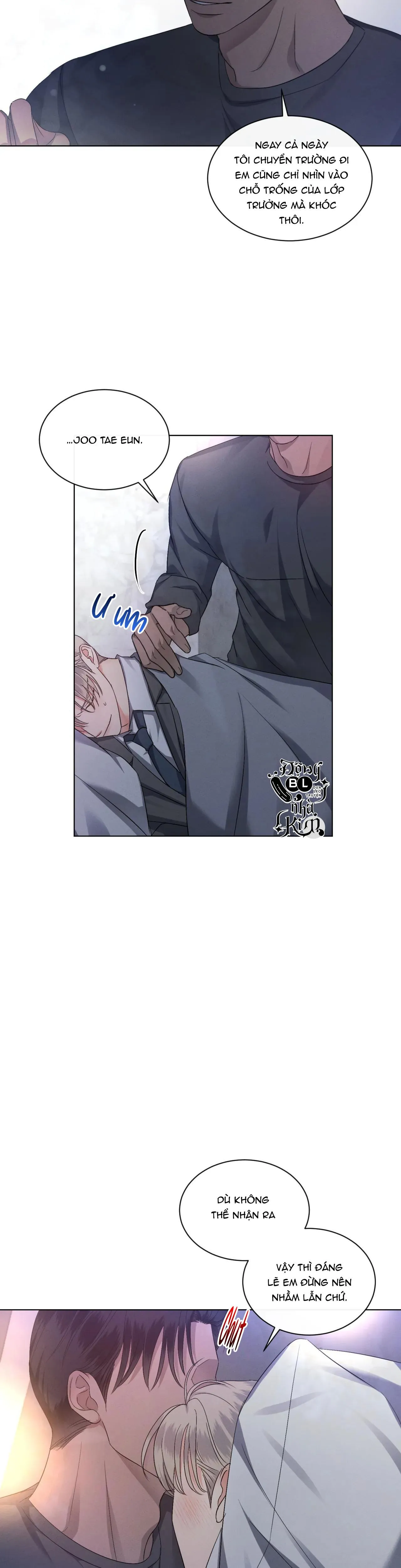 KICK OFF Chapter 31 Trang 20