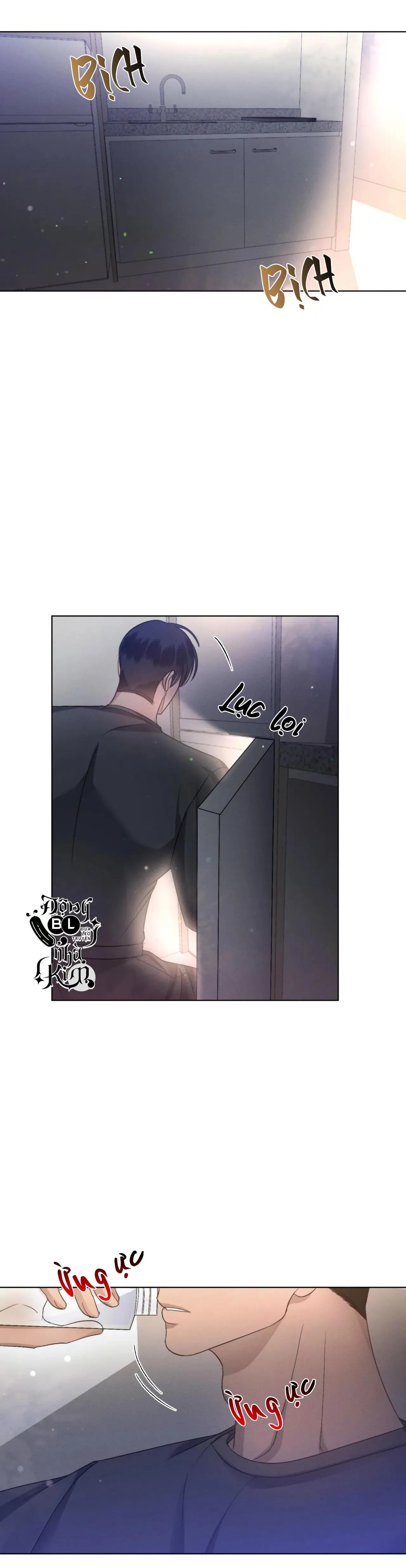 KICK OFF Chapter 32 Trang 3