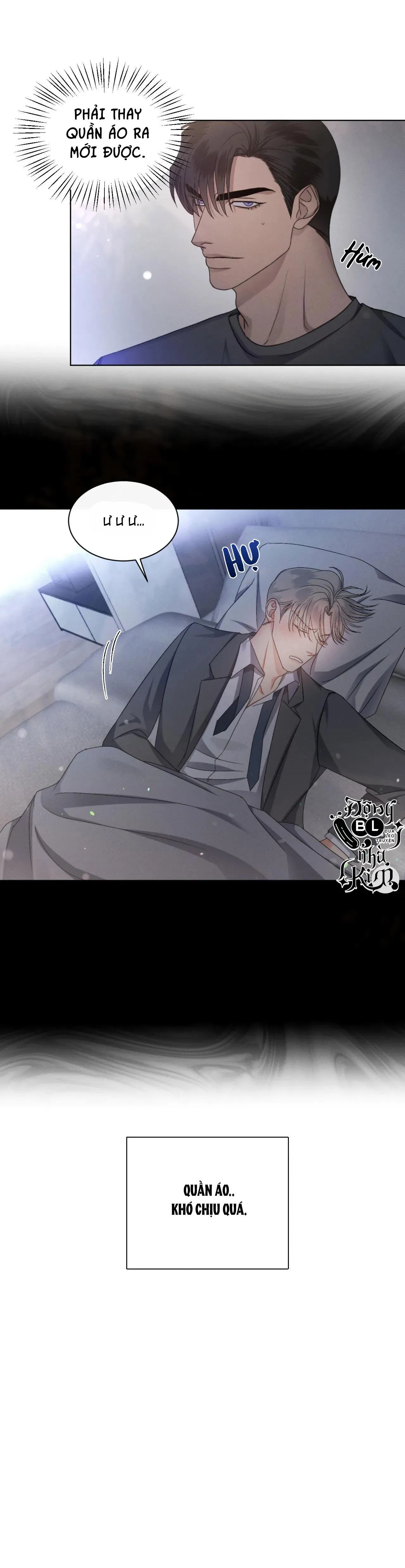 KICK OFF Chapter 32 Trang 5