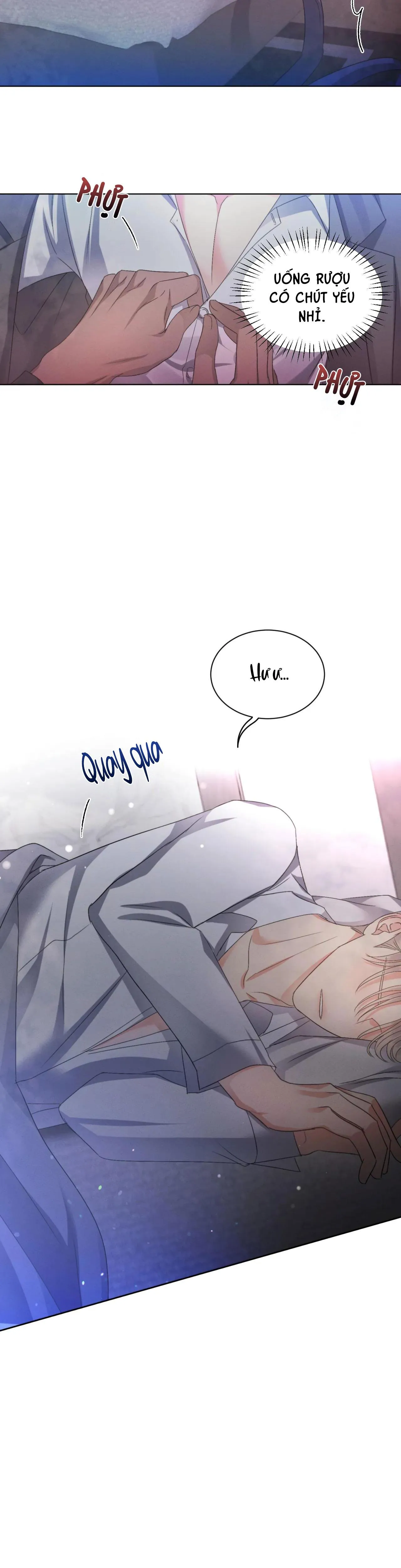 KICK OFF Chapter 32 Trang 9