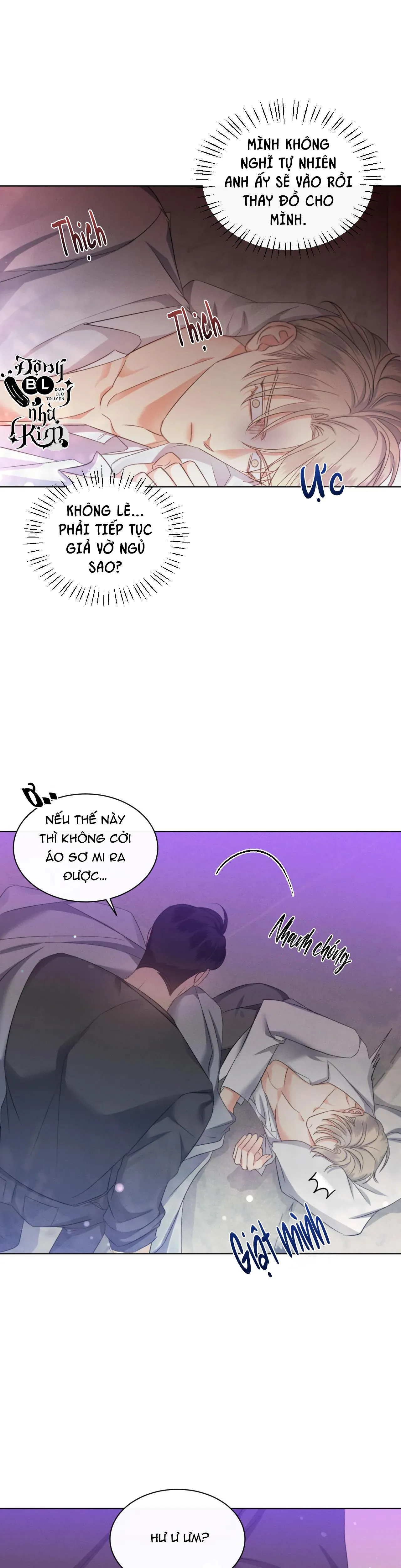 KICK OFF Chapter 32 Trang 10