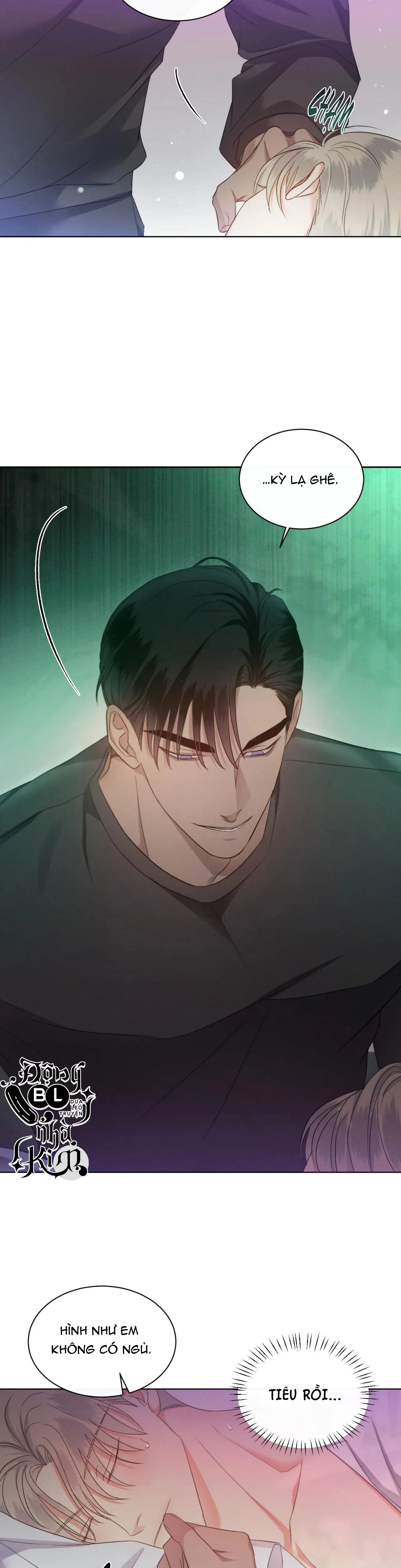 KICK OFF Chapter 32 Trang 11