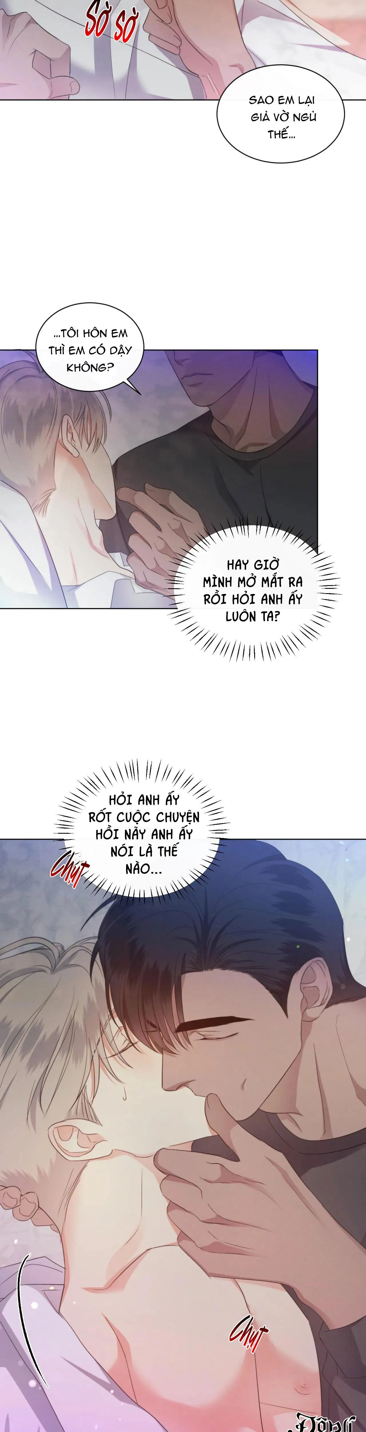 KICK OFF Chapter 32 Trang 12