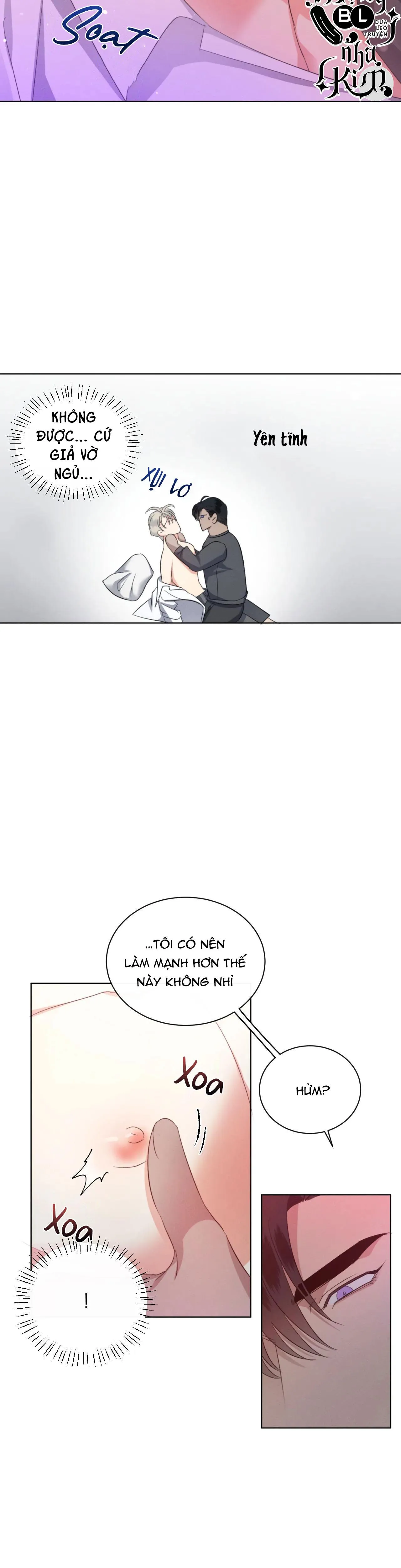 KICK OFF Chapter 32 Trang 13