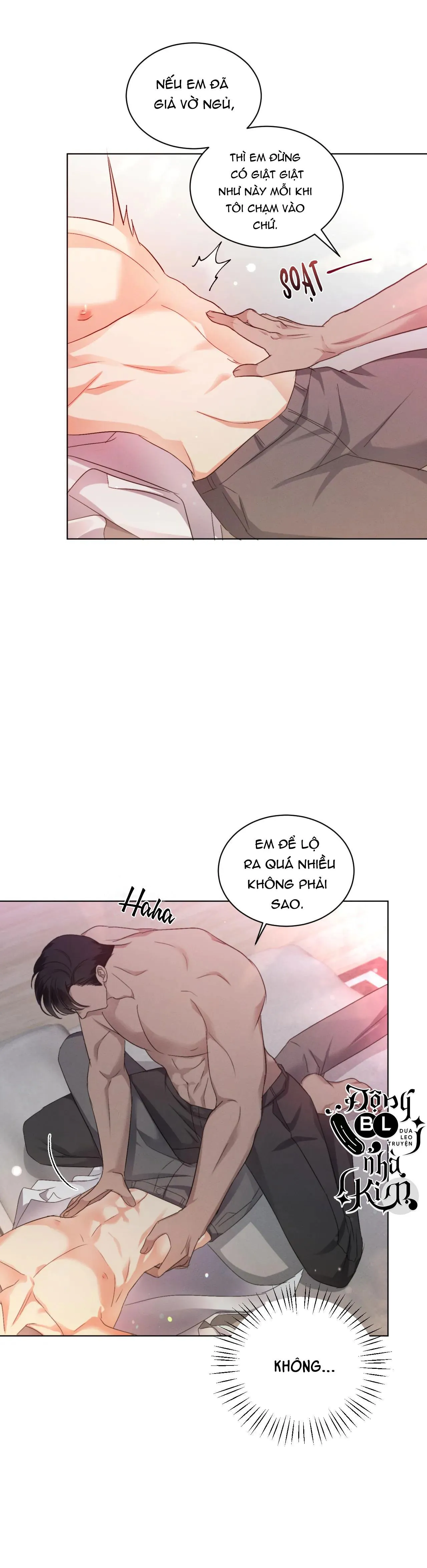 KICK OFF Chapter 32 Trang 16