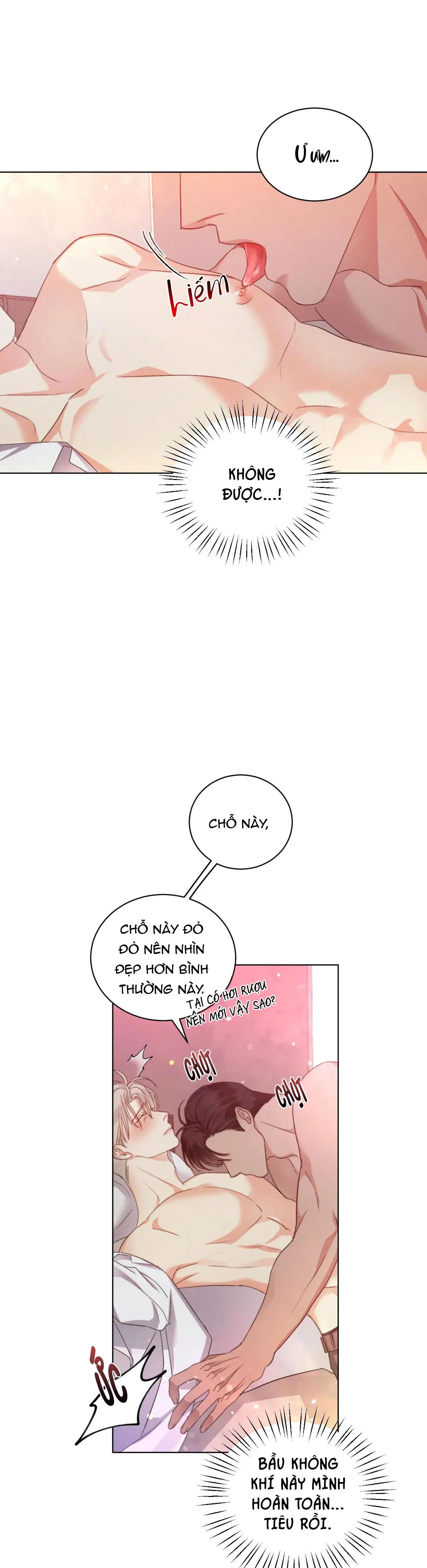 KICK OFF Chapter 32 Trang 17