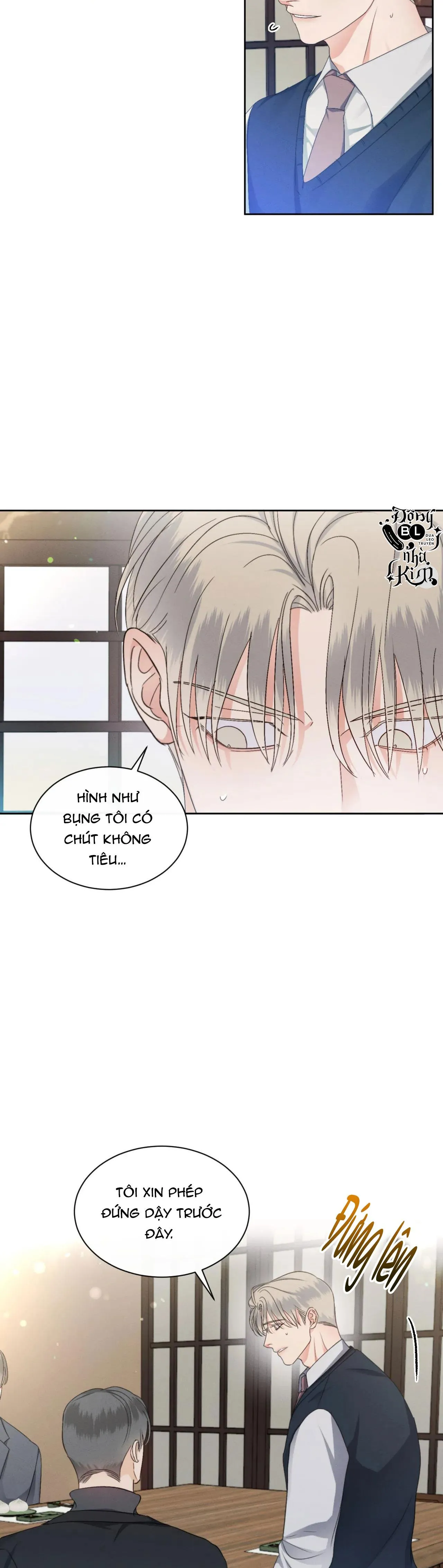 KICK OFF Chapter 33 Trang 3