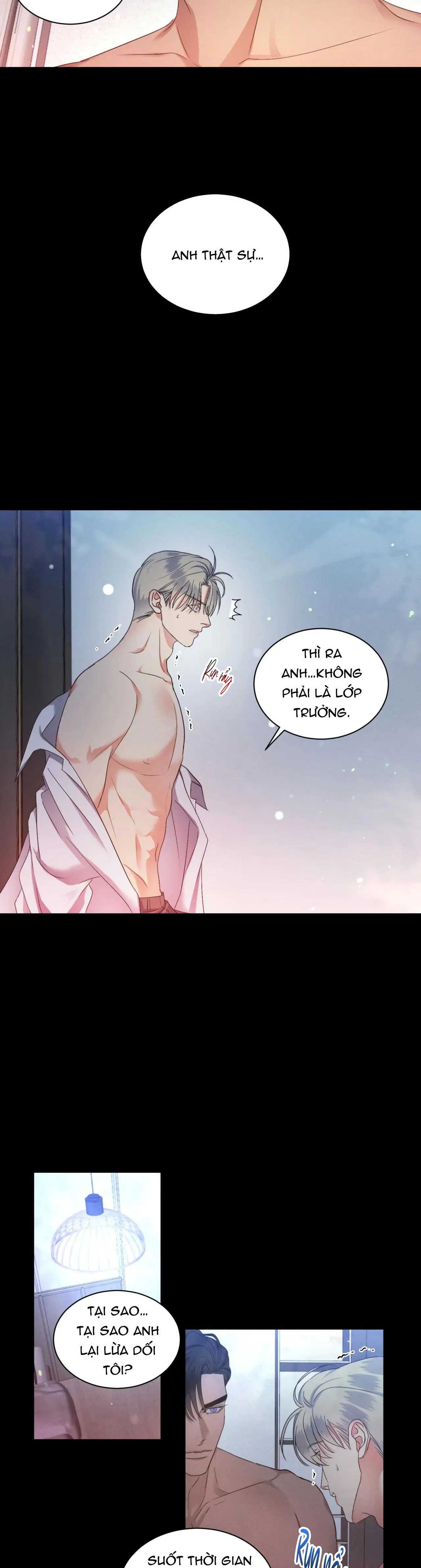 KICK OFF Chapter 33 Trang 9