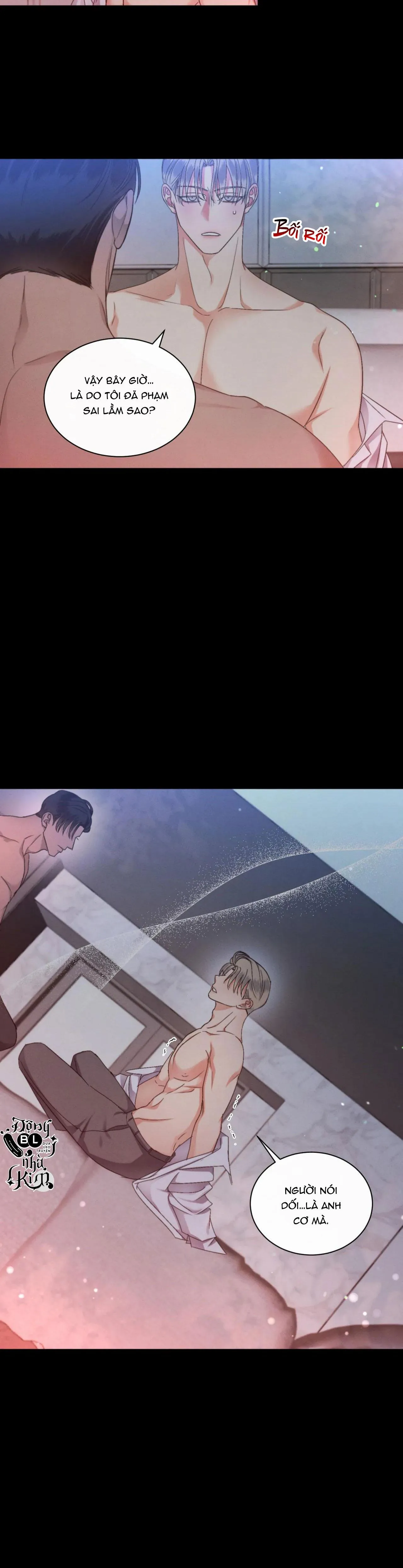 KICK OFF Chapter 33 Trang 14