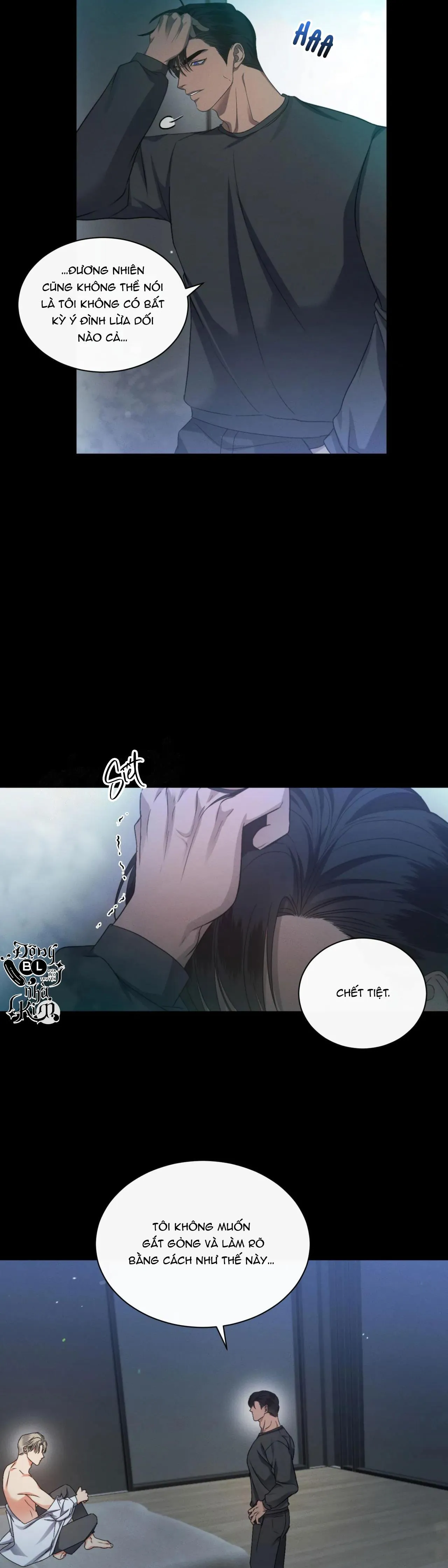 KICK OFF Chapter 33 Trang 18