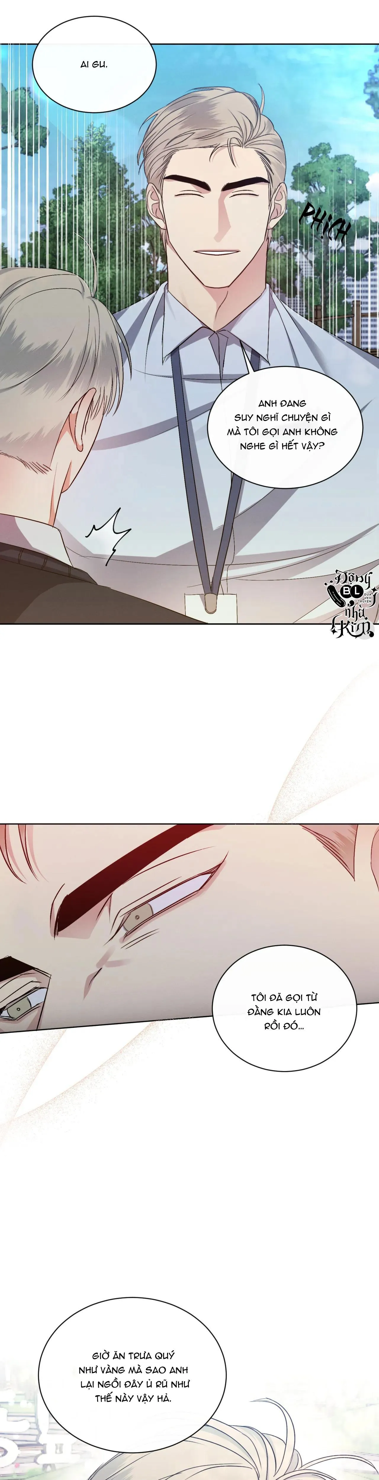 KICK OFF Chapter 33 Trang 21