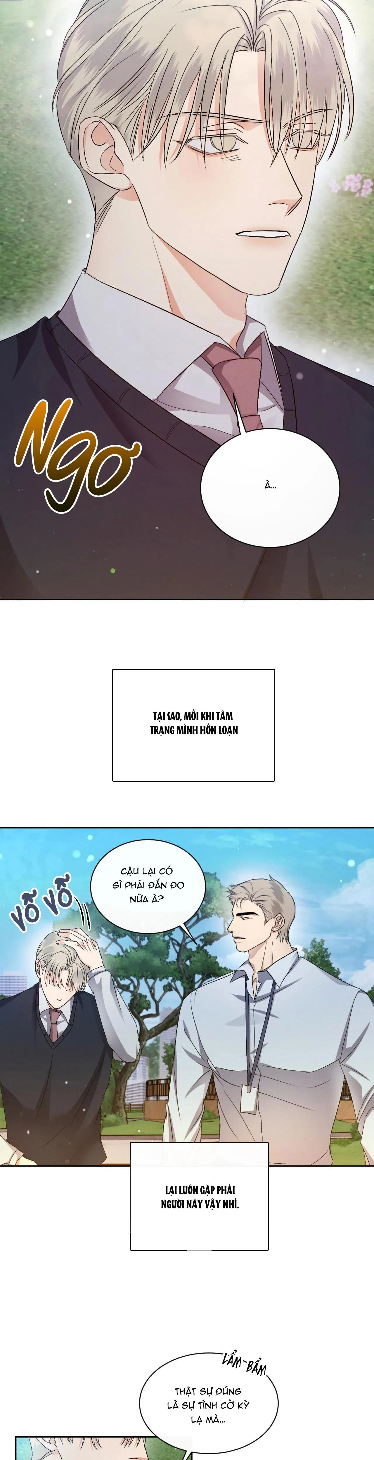 KICK OFF Chapter 33 Trang 22