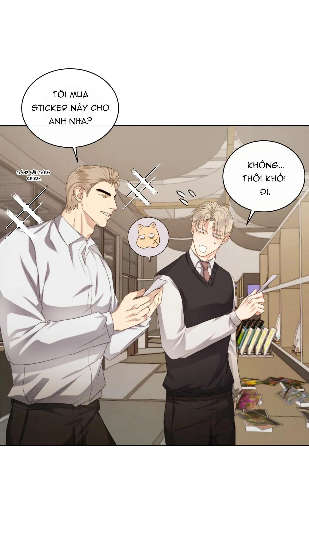 KICK OFF Chapter 35 Trang 3