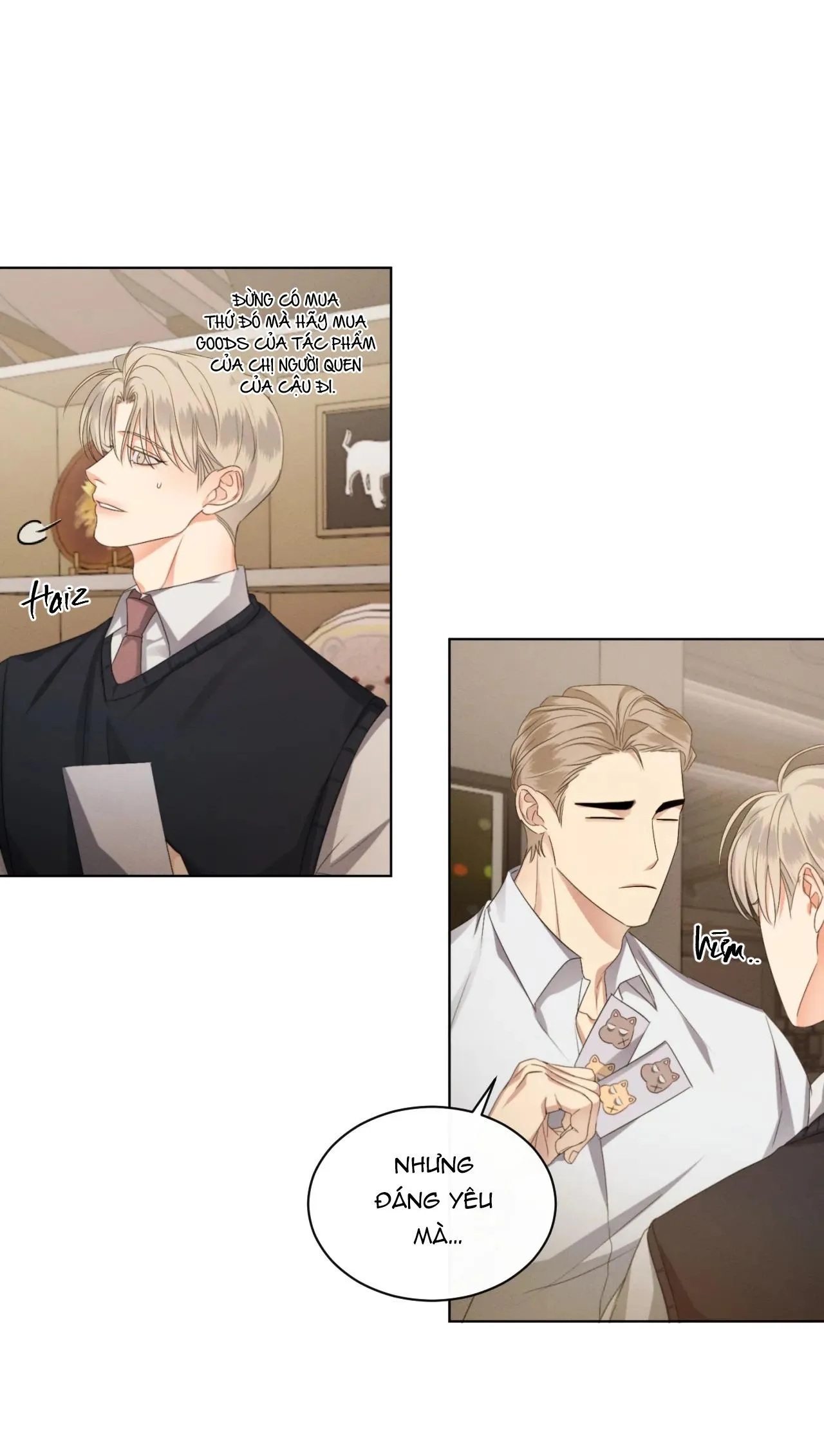 KICK OFF Chapter 35 Trang 4