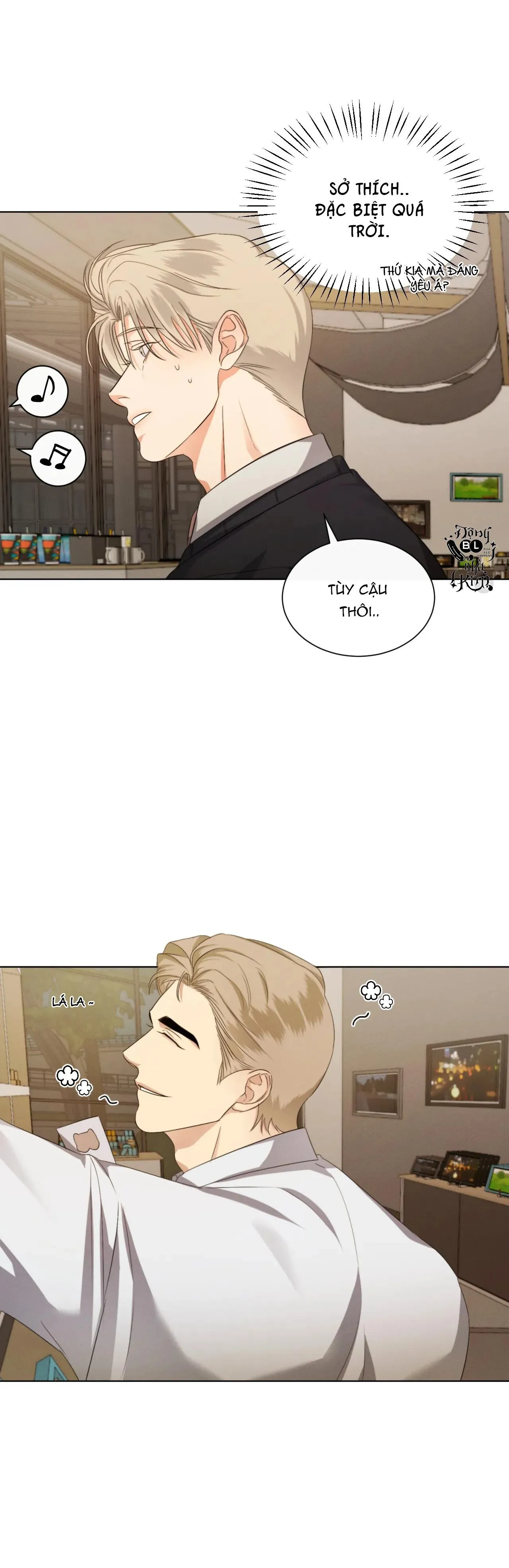 KICK OFF Chapter 35 Trang 6