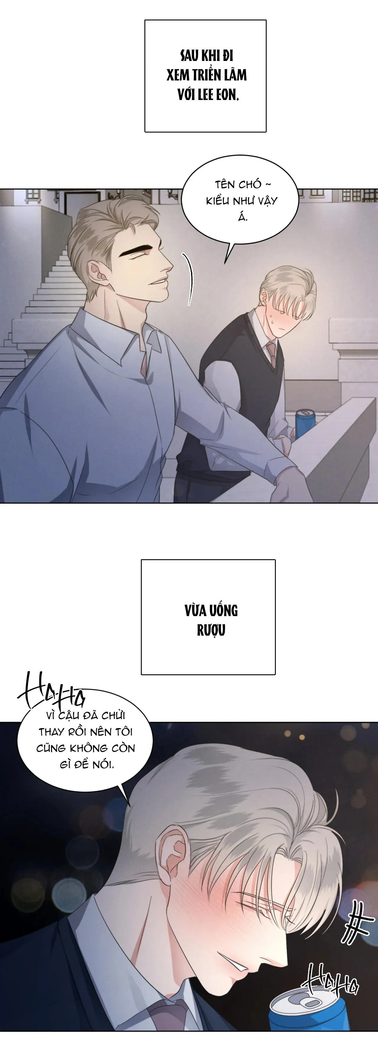 KICK OFF Chapter 35 Trang 11