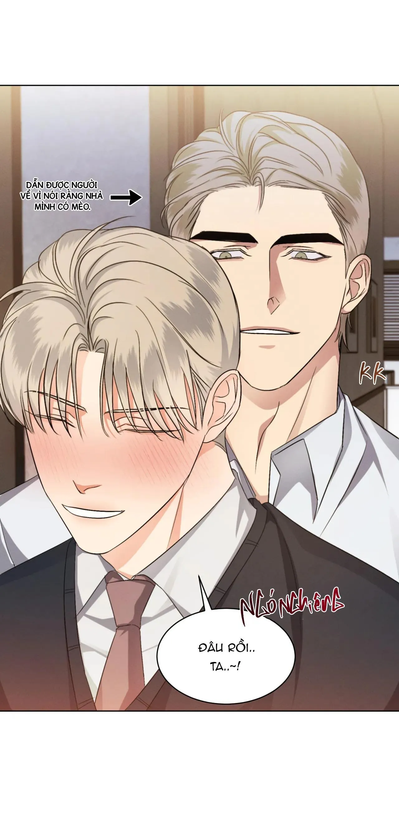 KICK OFF Chapter 35 Trang 19