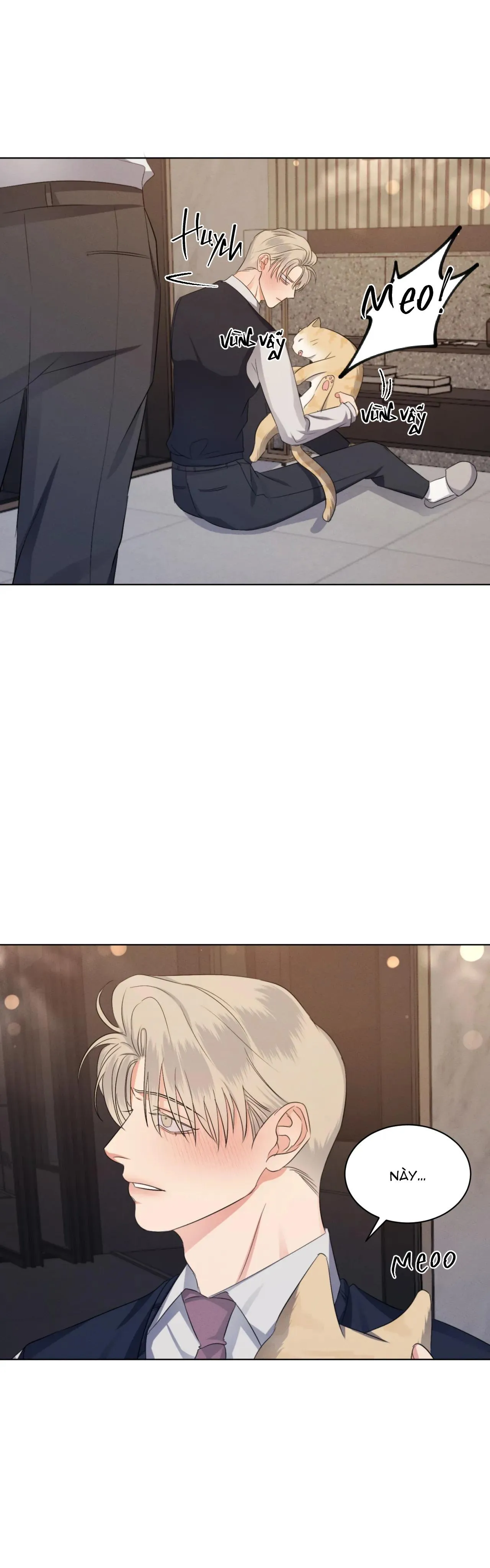 KICK OFF Chapter 35 Trang 22