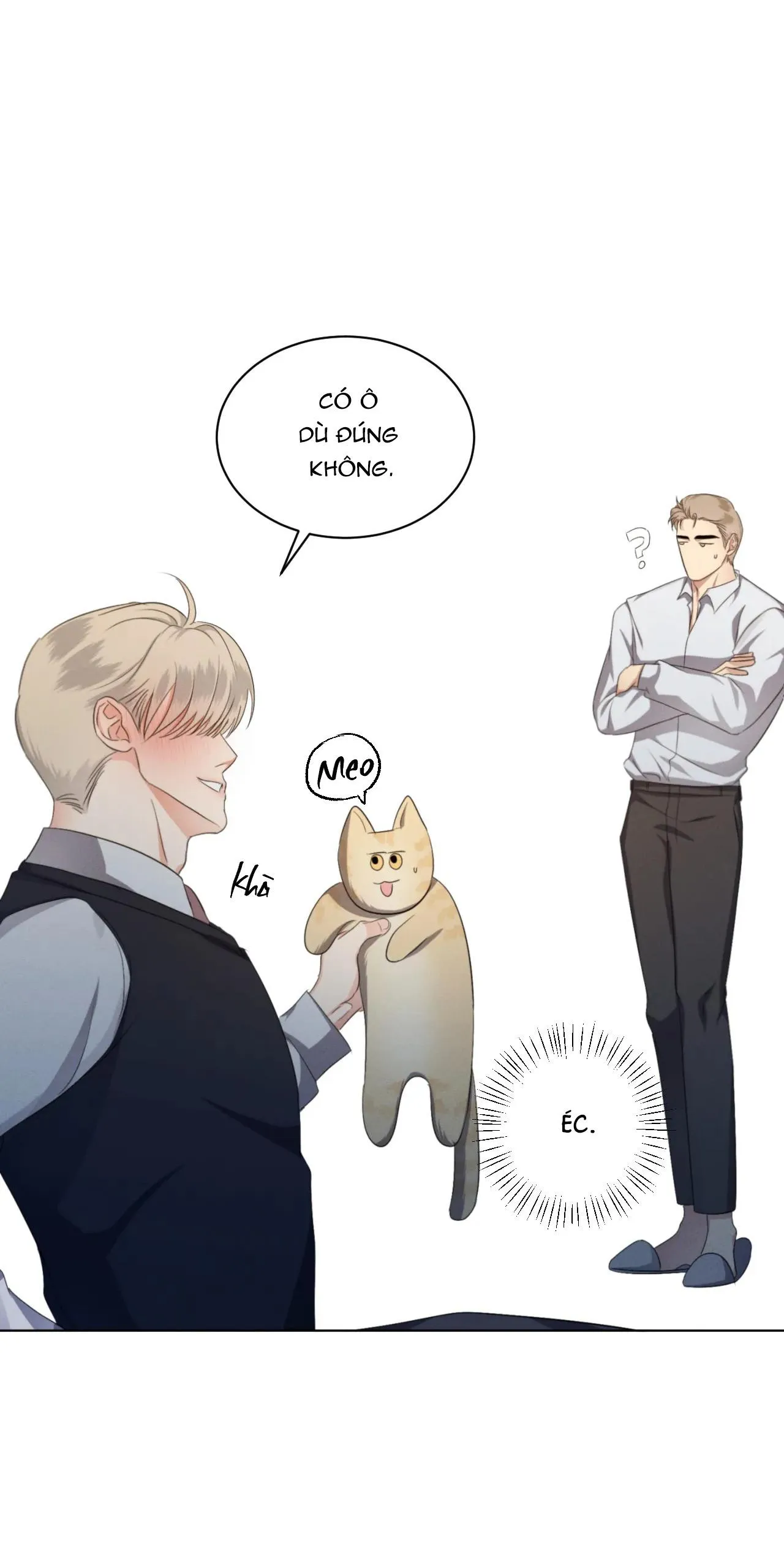 KICK OFF Chapter 35 Trang 23