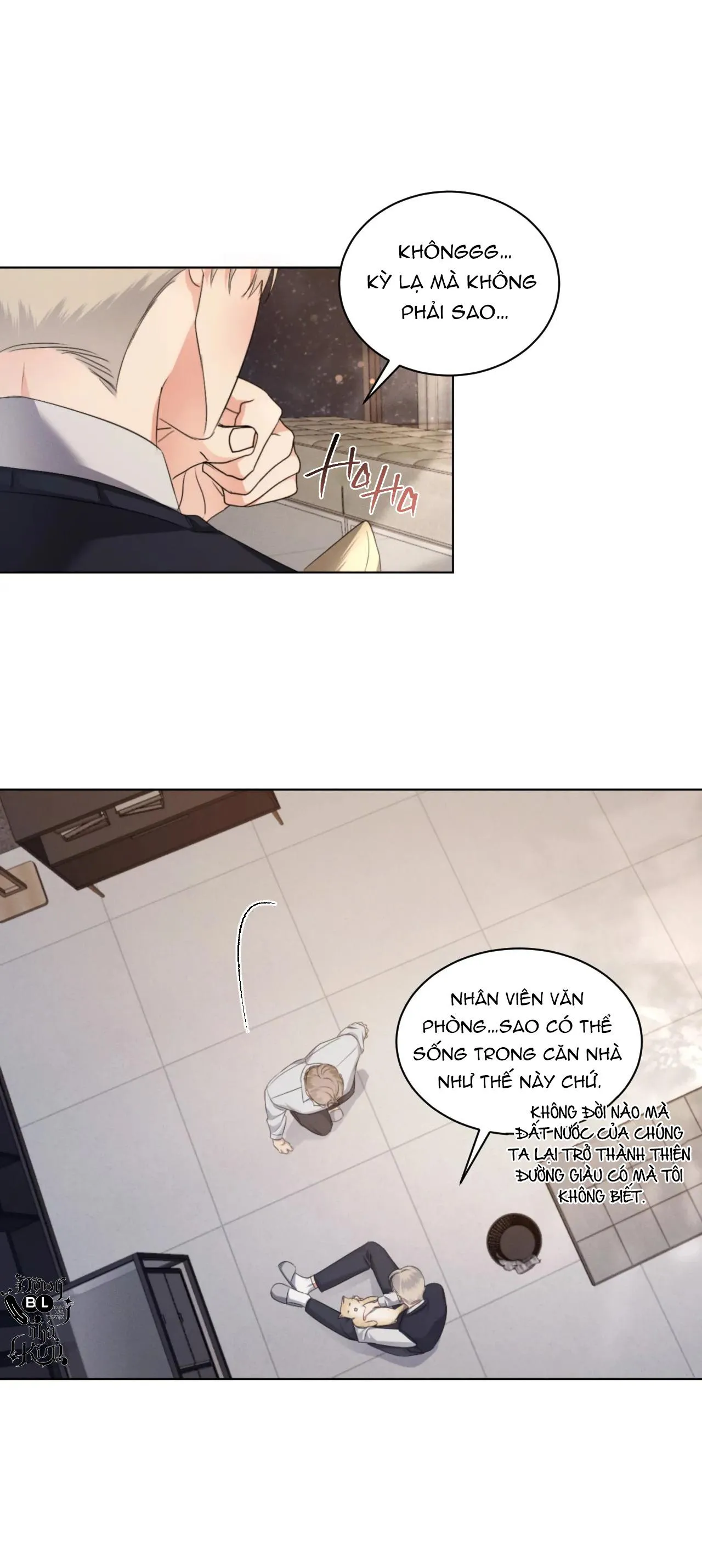 KICK OFF Chapter 35 Trang 24