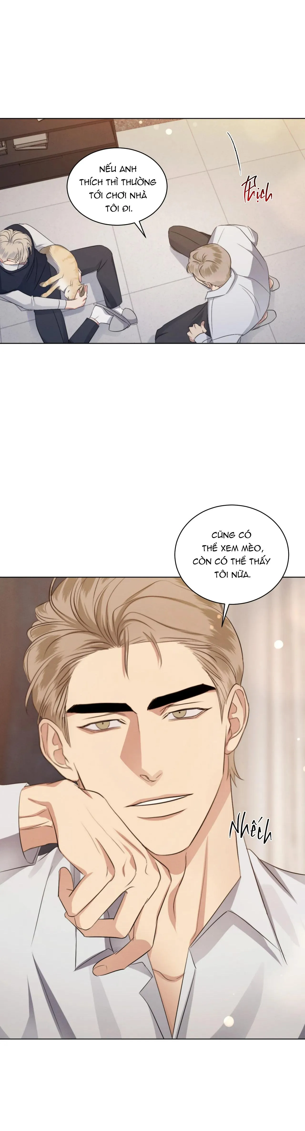 KICK OFF Chapter 35 Trang 26