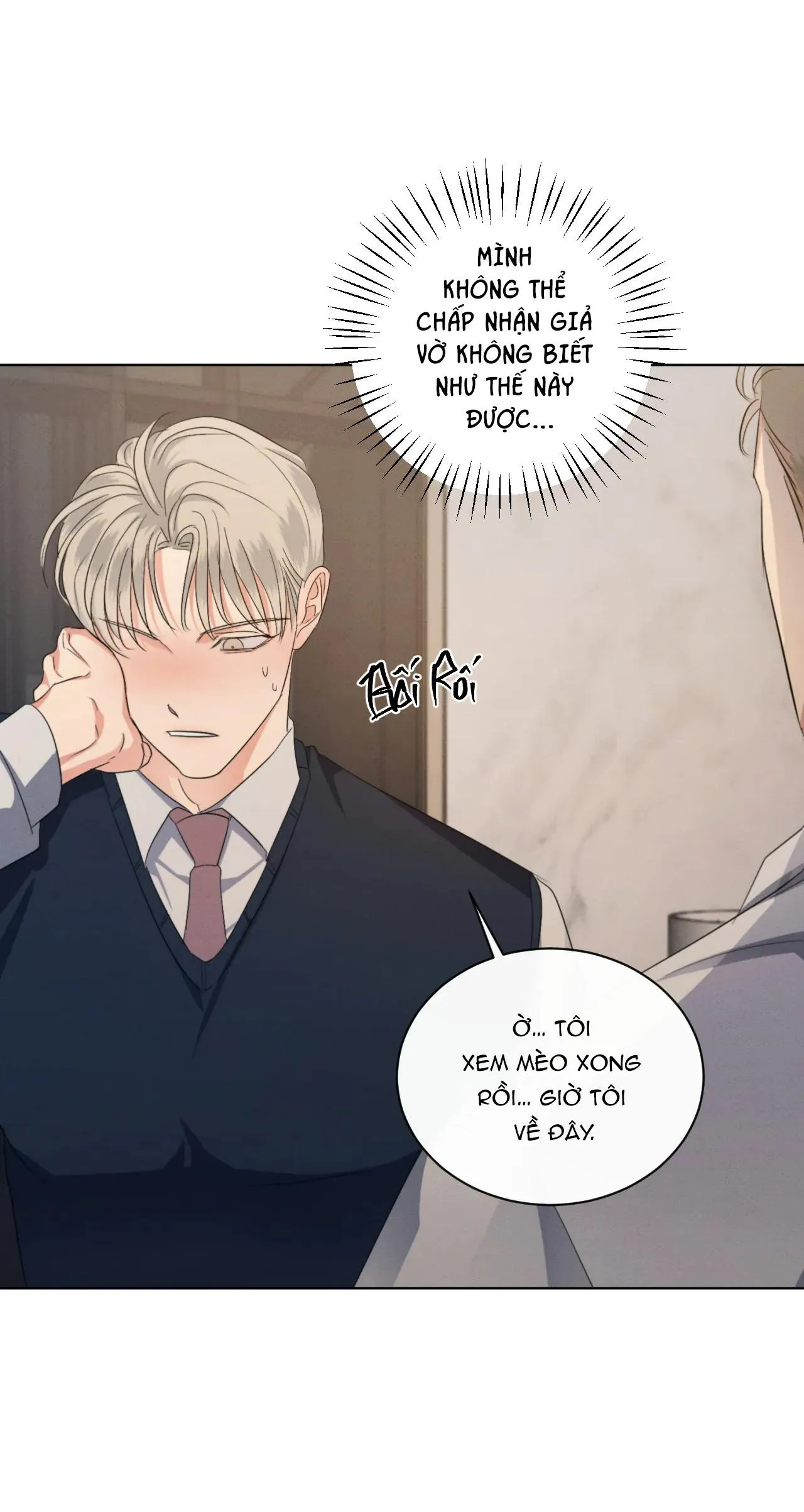 KICK OFF Chapter 35 Trang 29