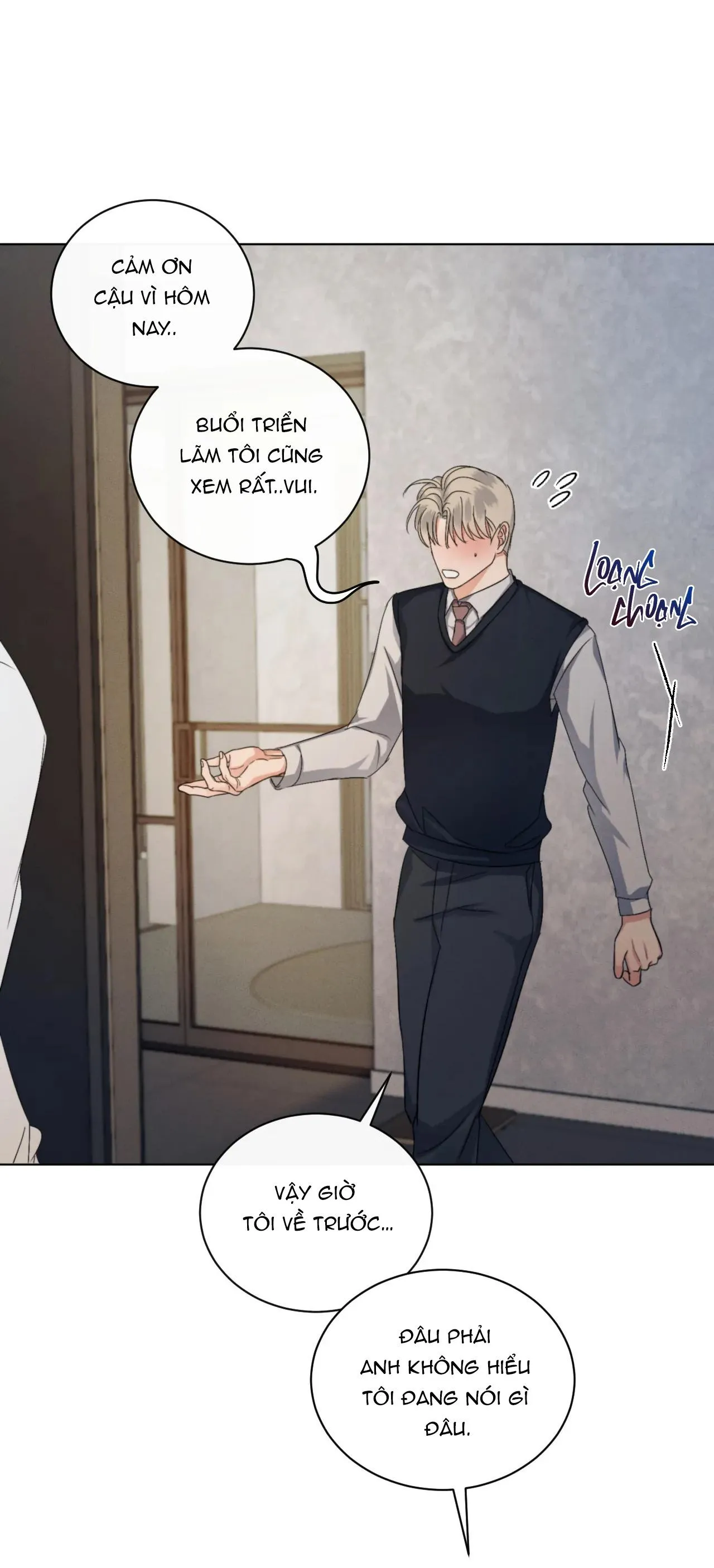 KICK OFF Chapter 35 Trang 30