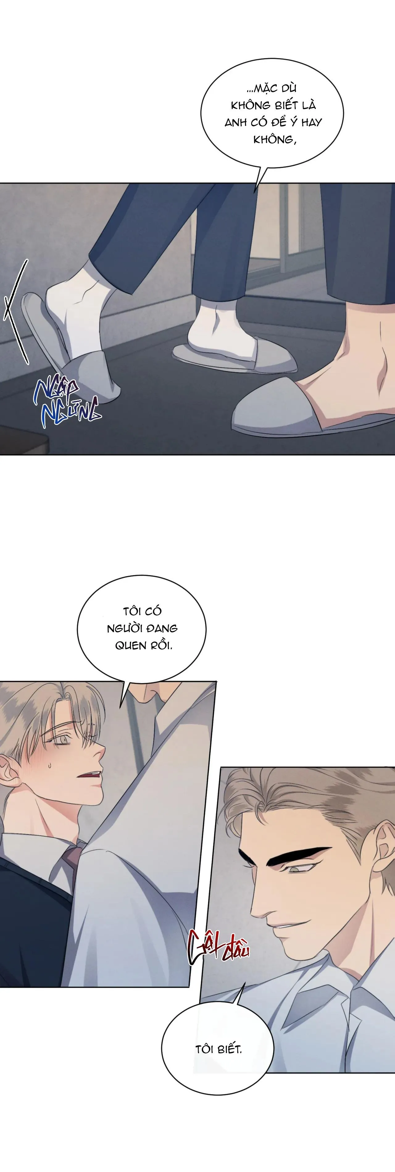 KICK OFF Chapter 35 Trang 32