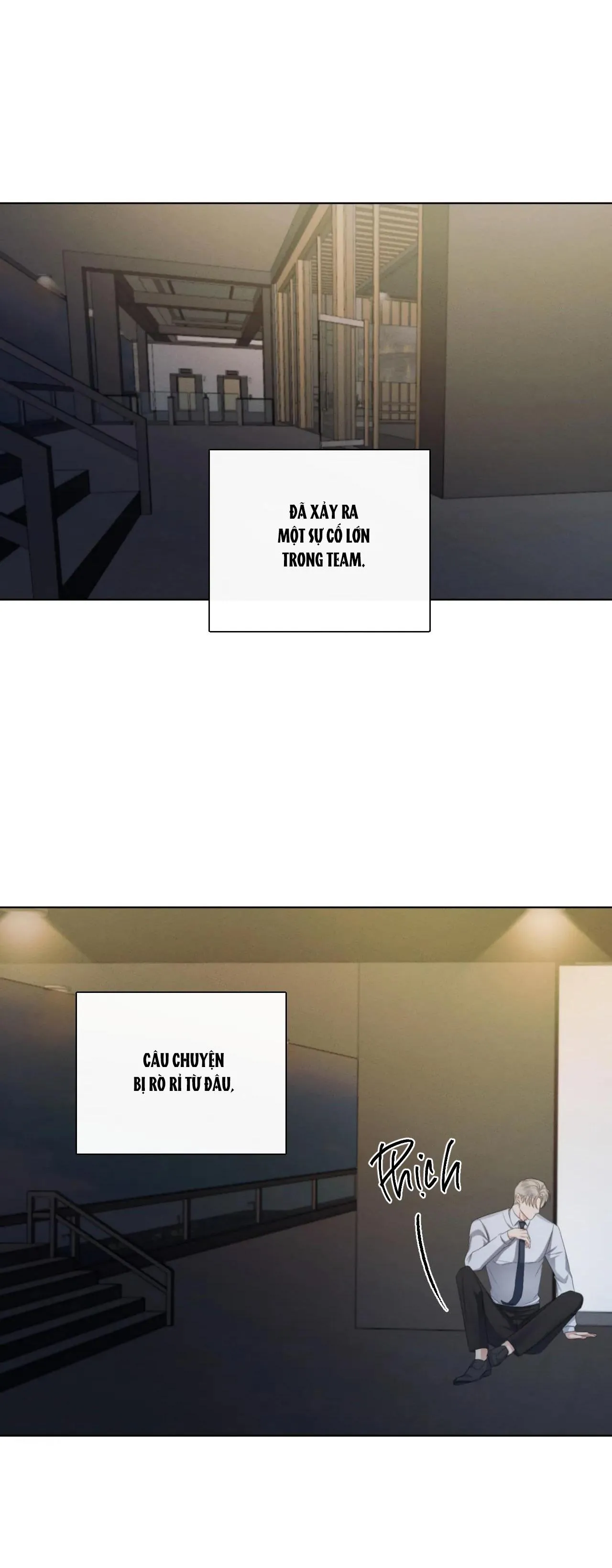 KICK OFF Chapter 36 Trang 5