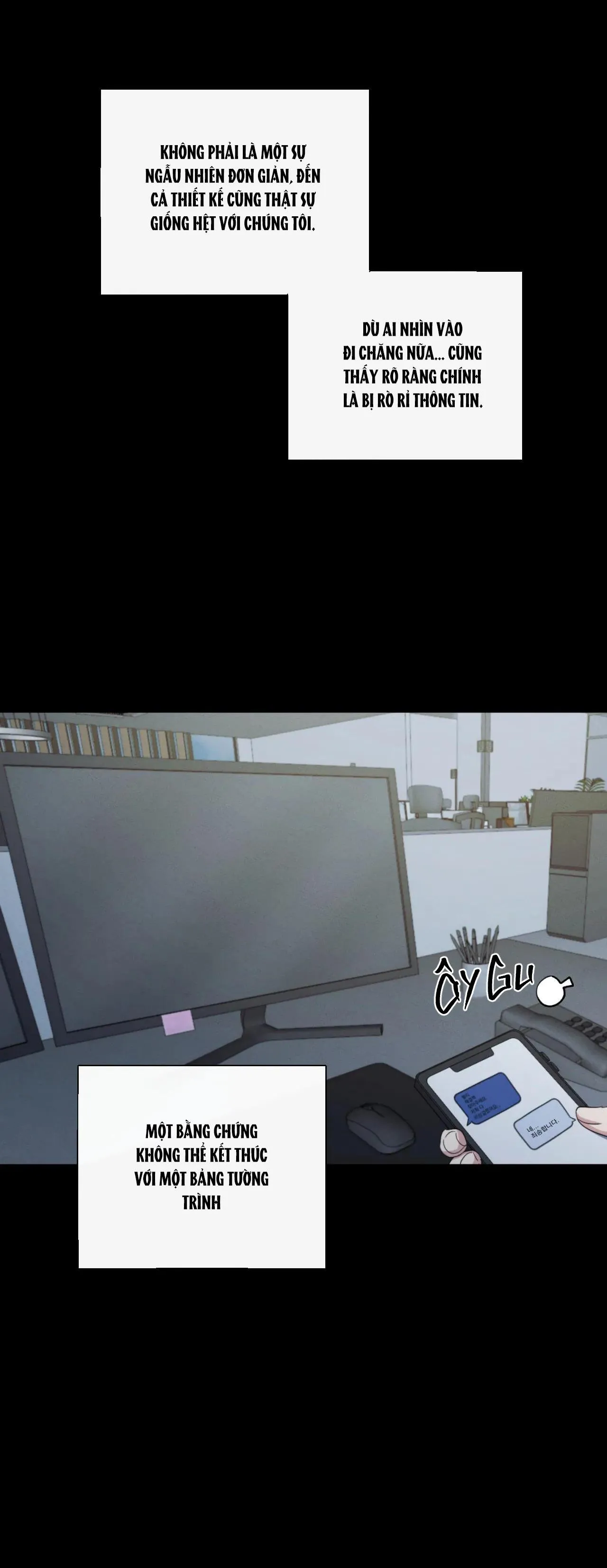 KICK OFF Chapter 36 Trang 8