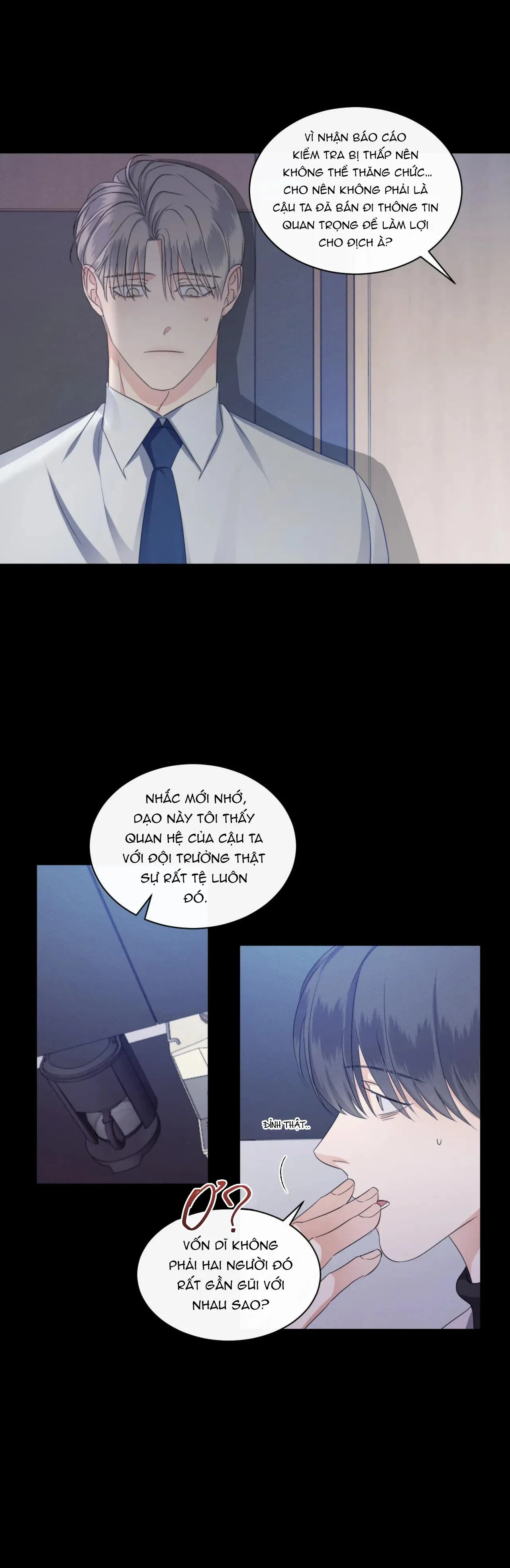 KICK OFF Chapter 36 Trang 17