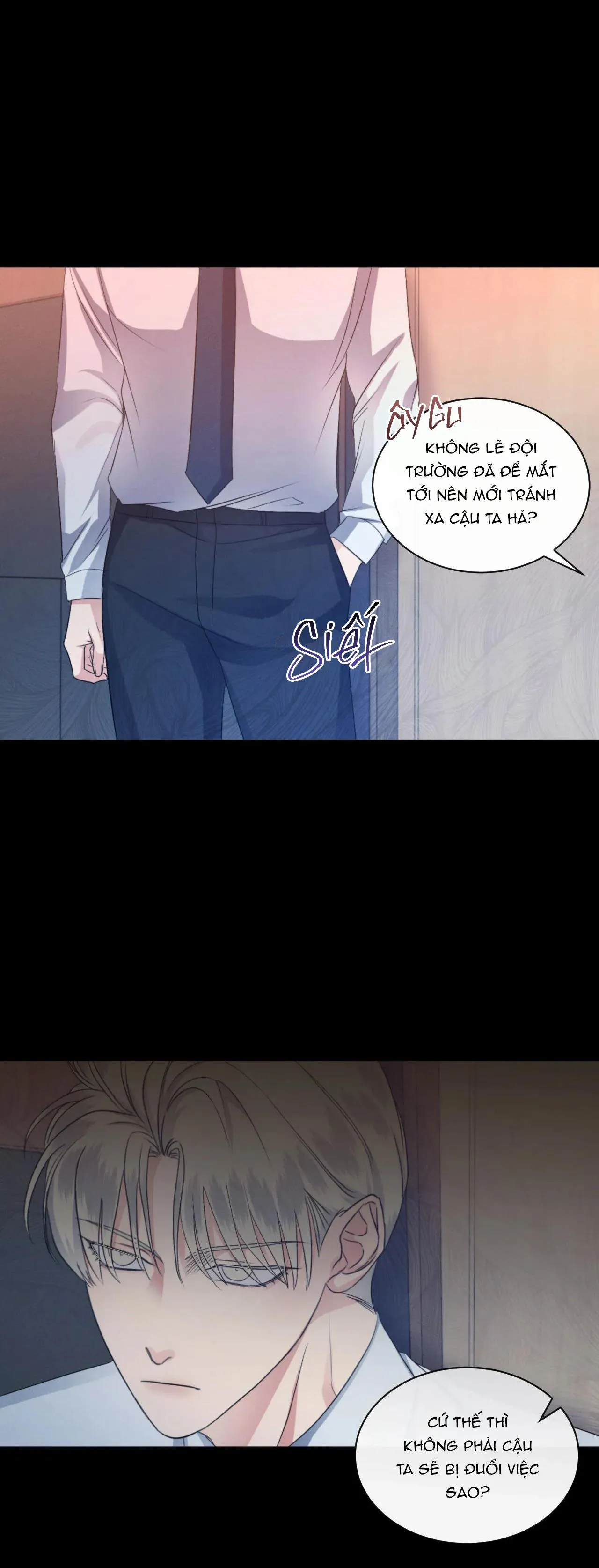 KICK OFF Chapter 36 Trang 18