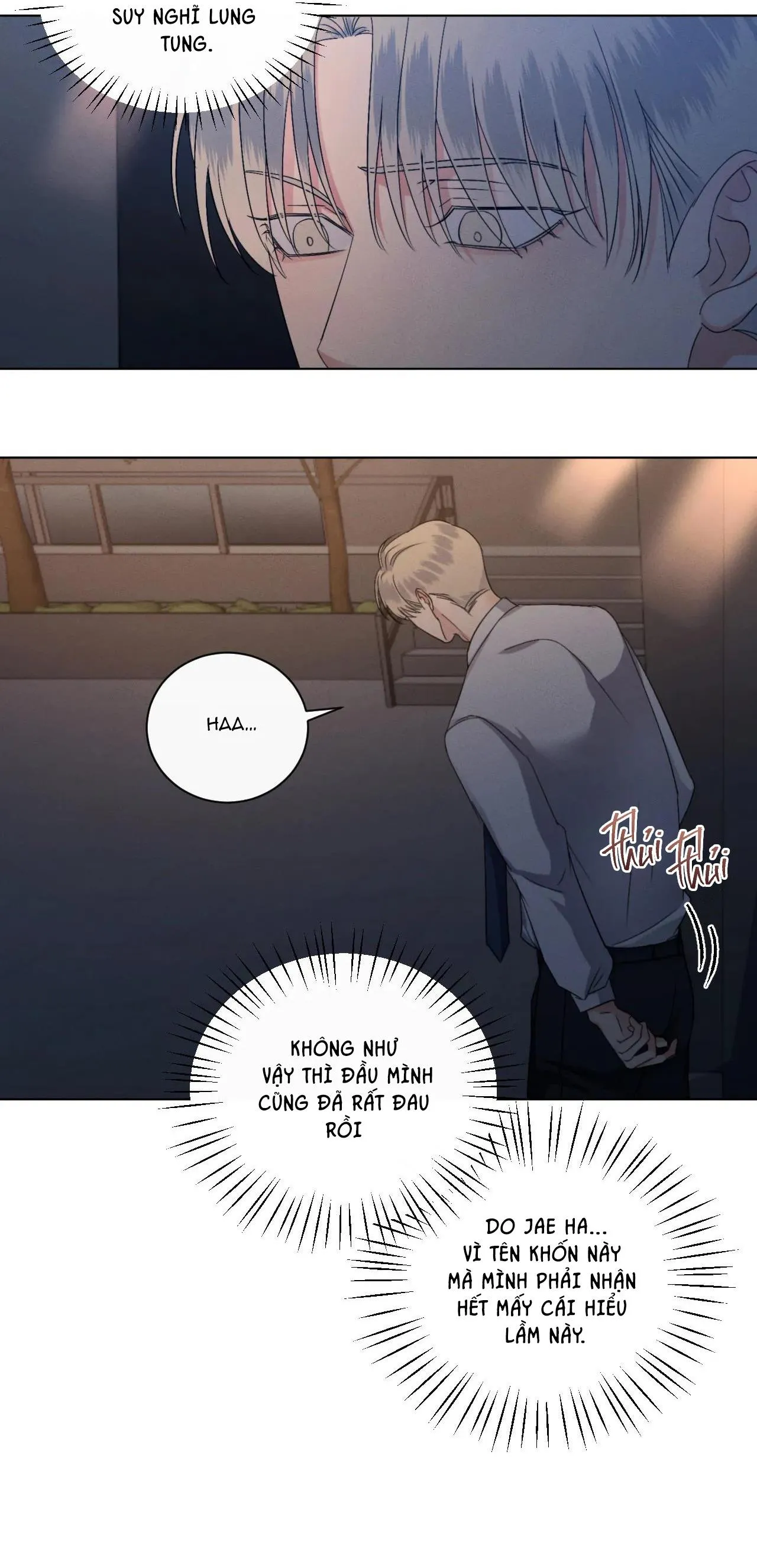 KICK OFF Chapter 36 Trang 23