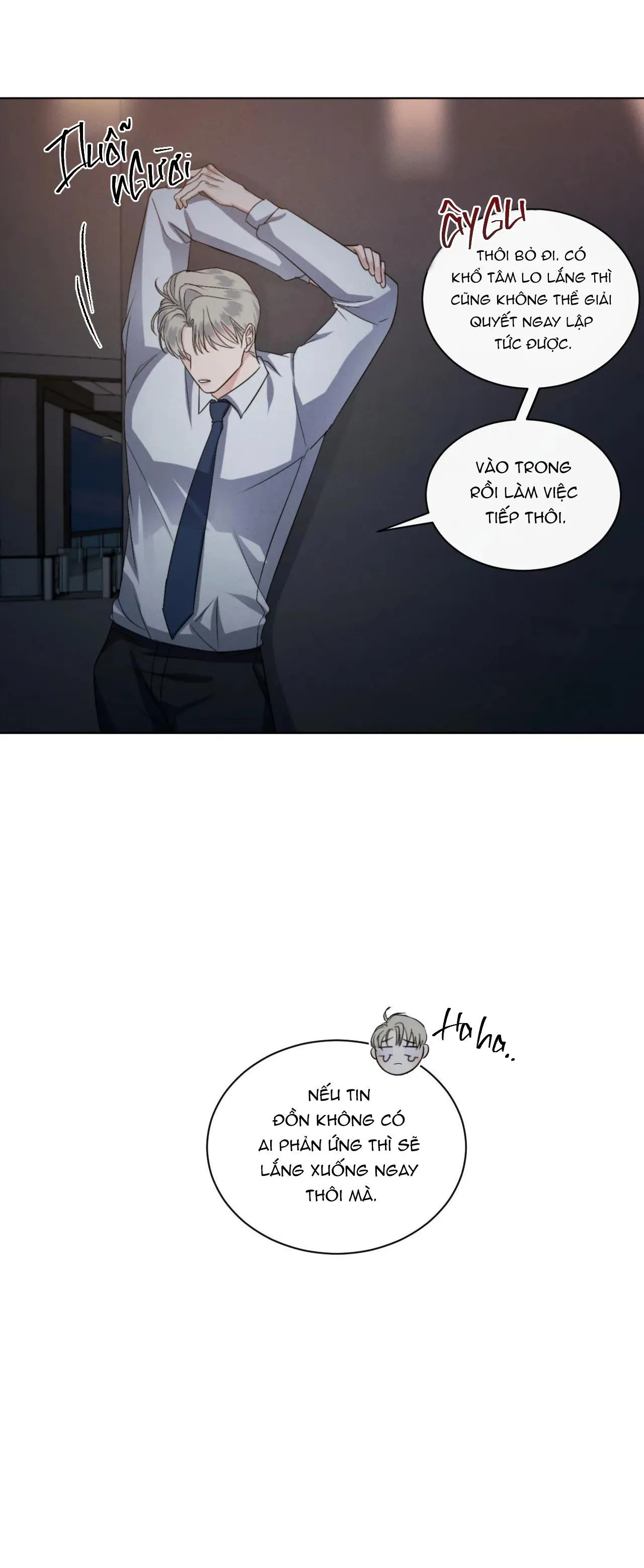 KICK OFF Chapter 36 Trang 24