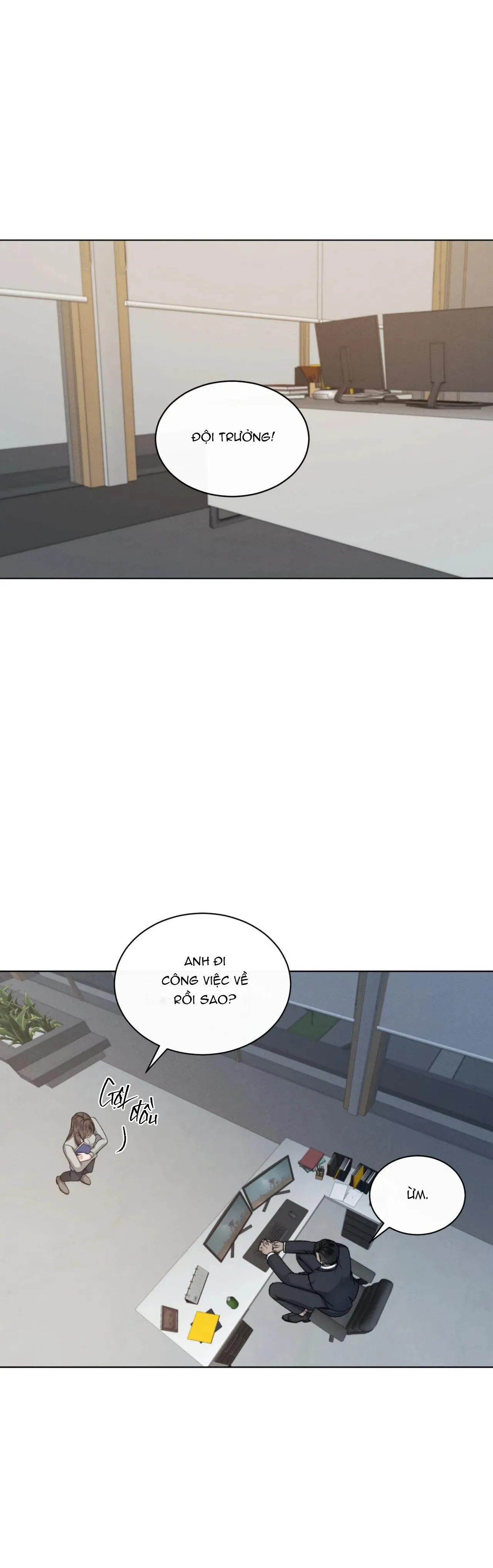 KICK OFF Chapter 36 Trang 25