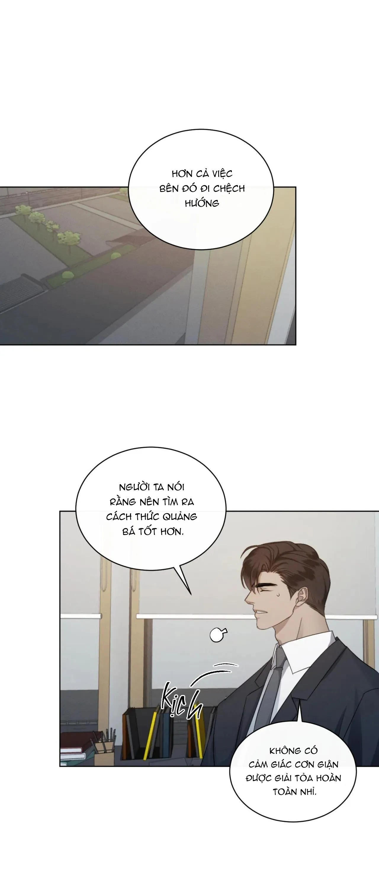 KICK OFF Chapter 36 Trang 28