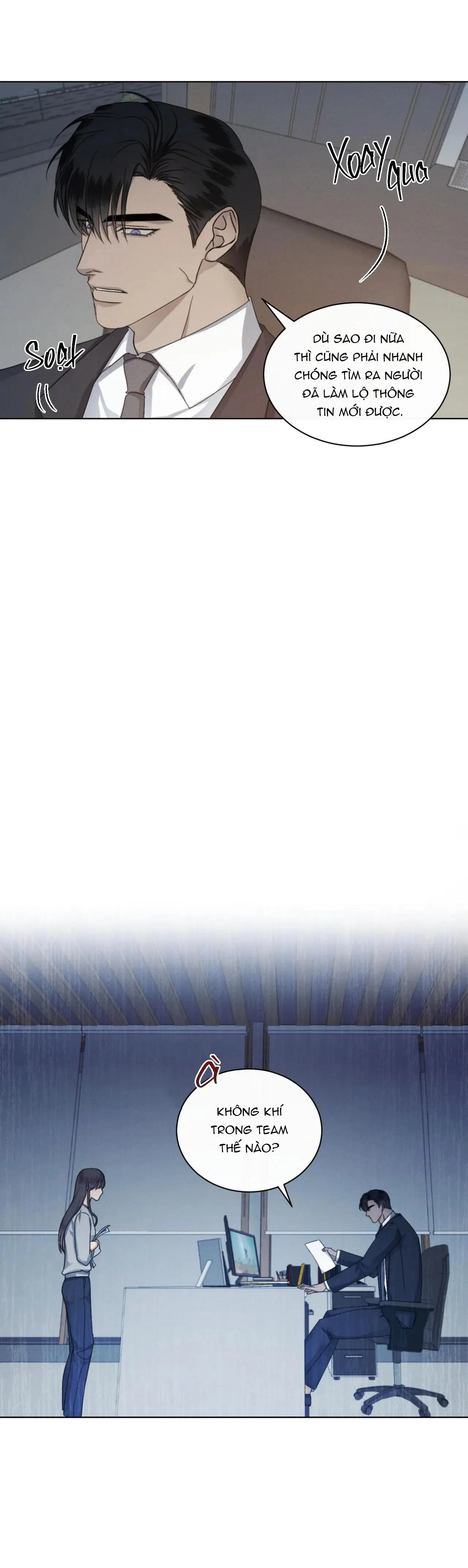 KICK OFF Chapter 36 Trang 29