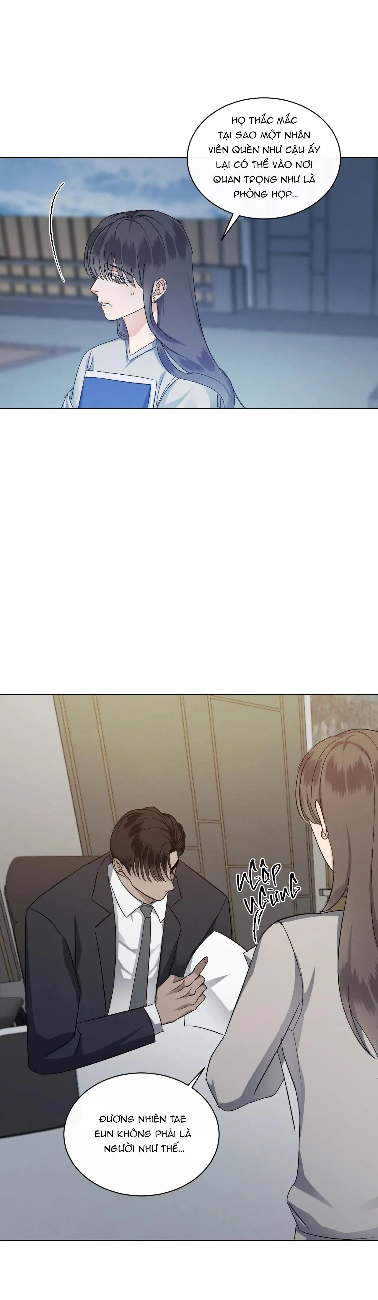 KICK OFF Chapter 36 Trang 33