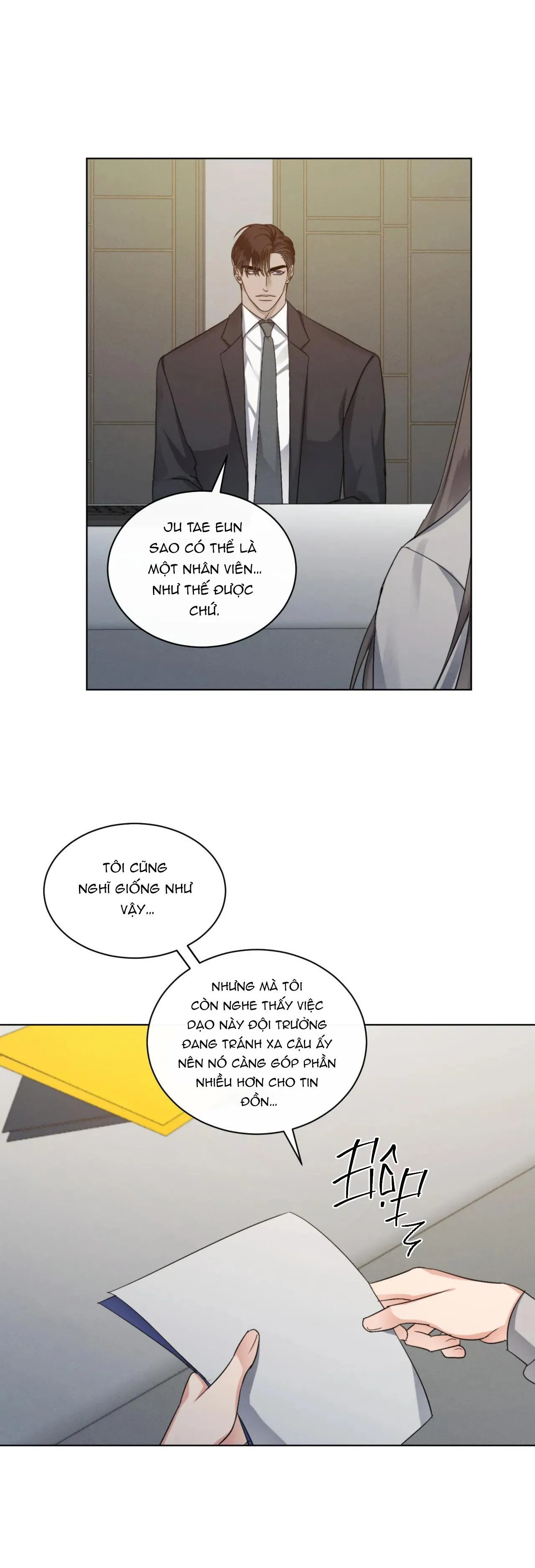 KICK OFF Chapter 36 Trang 35