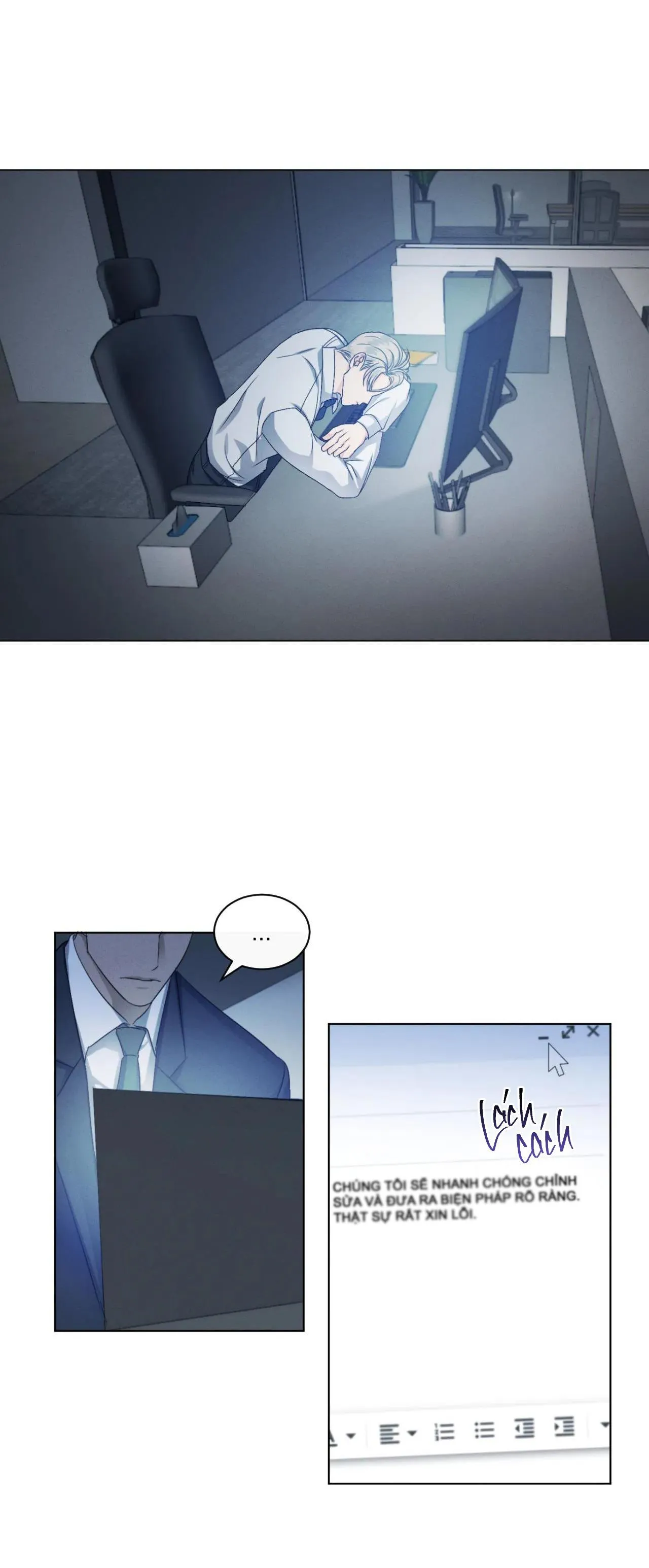 KICK OFF Chapter 36 Trang 38